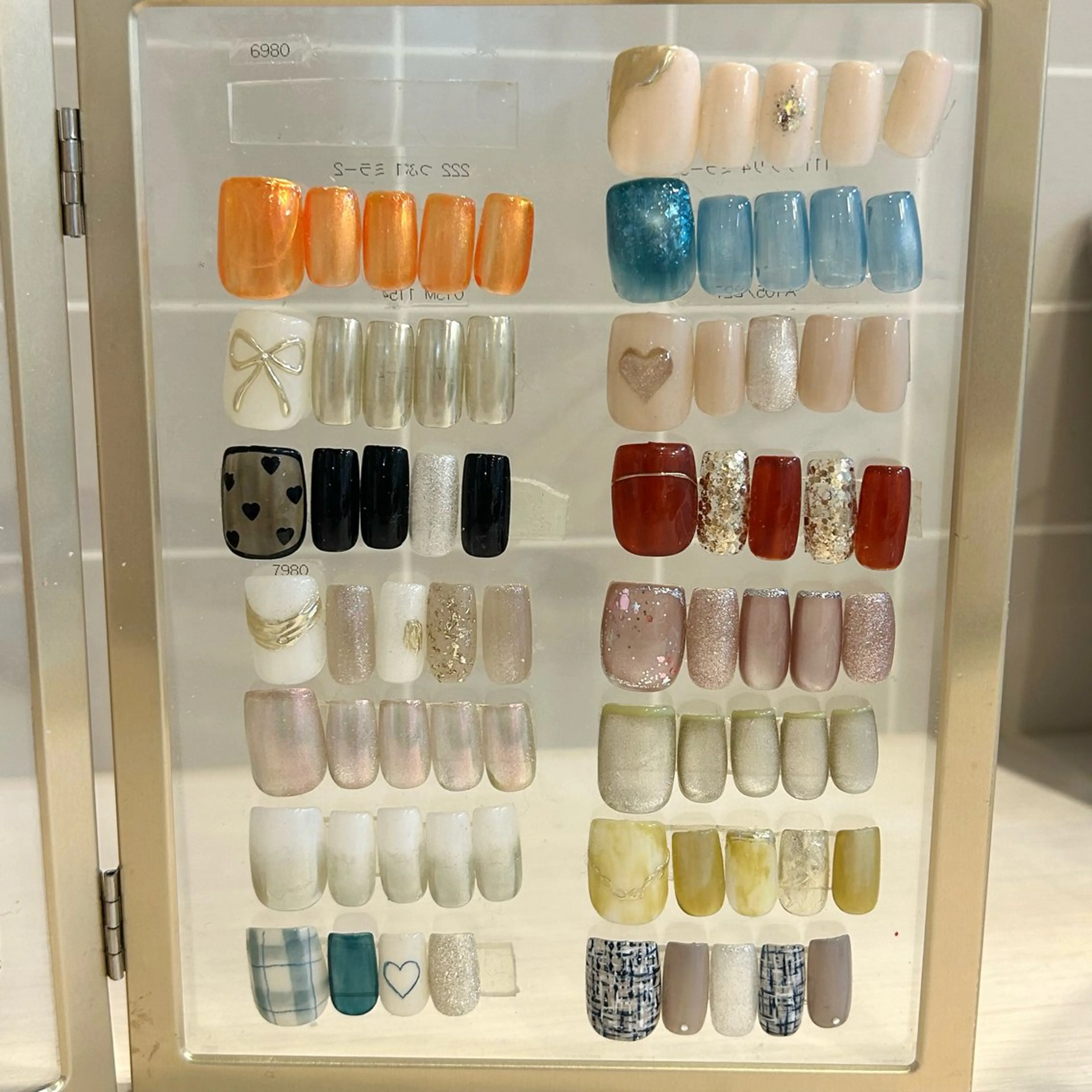 フット デザインコレクションの写真