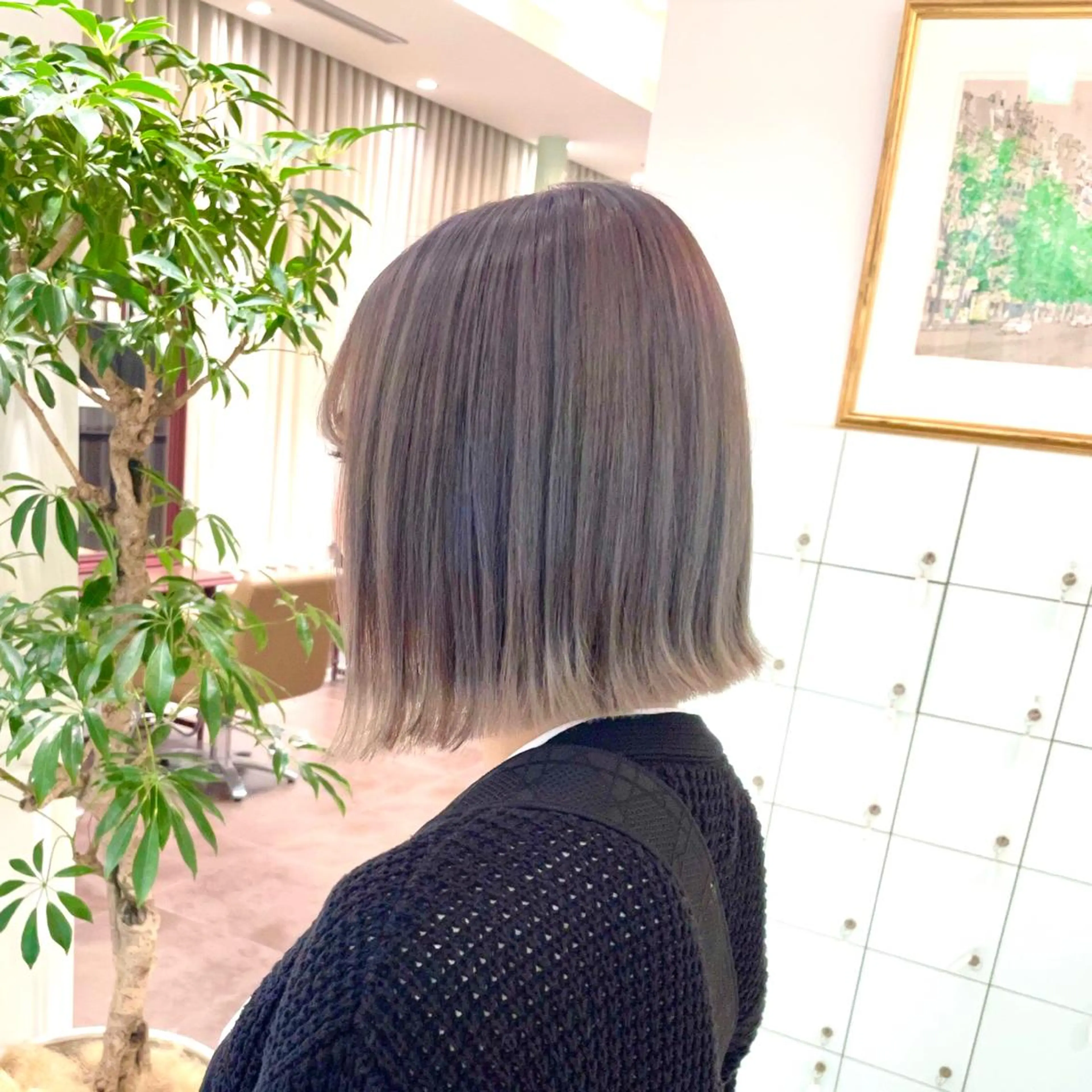 ショート カラー ヘアアレンジ カット ヘアカラー 🌹TikTok４万 ﾌｫﾛﾜｰ🌹AKIのヘアスタイル