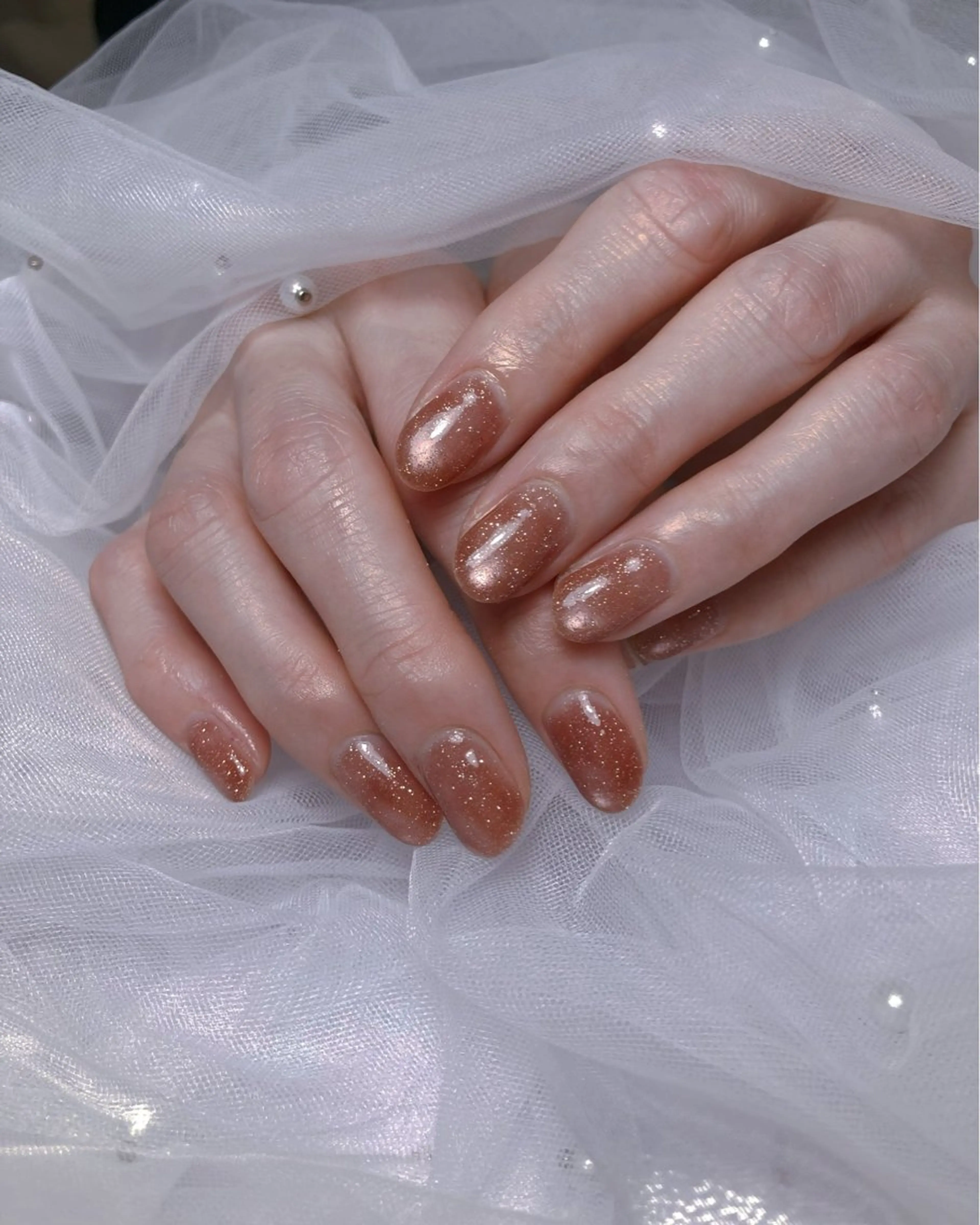 ネイル ハンドネイル eggplant所属・eggplant レイカのネイルデザイン