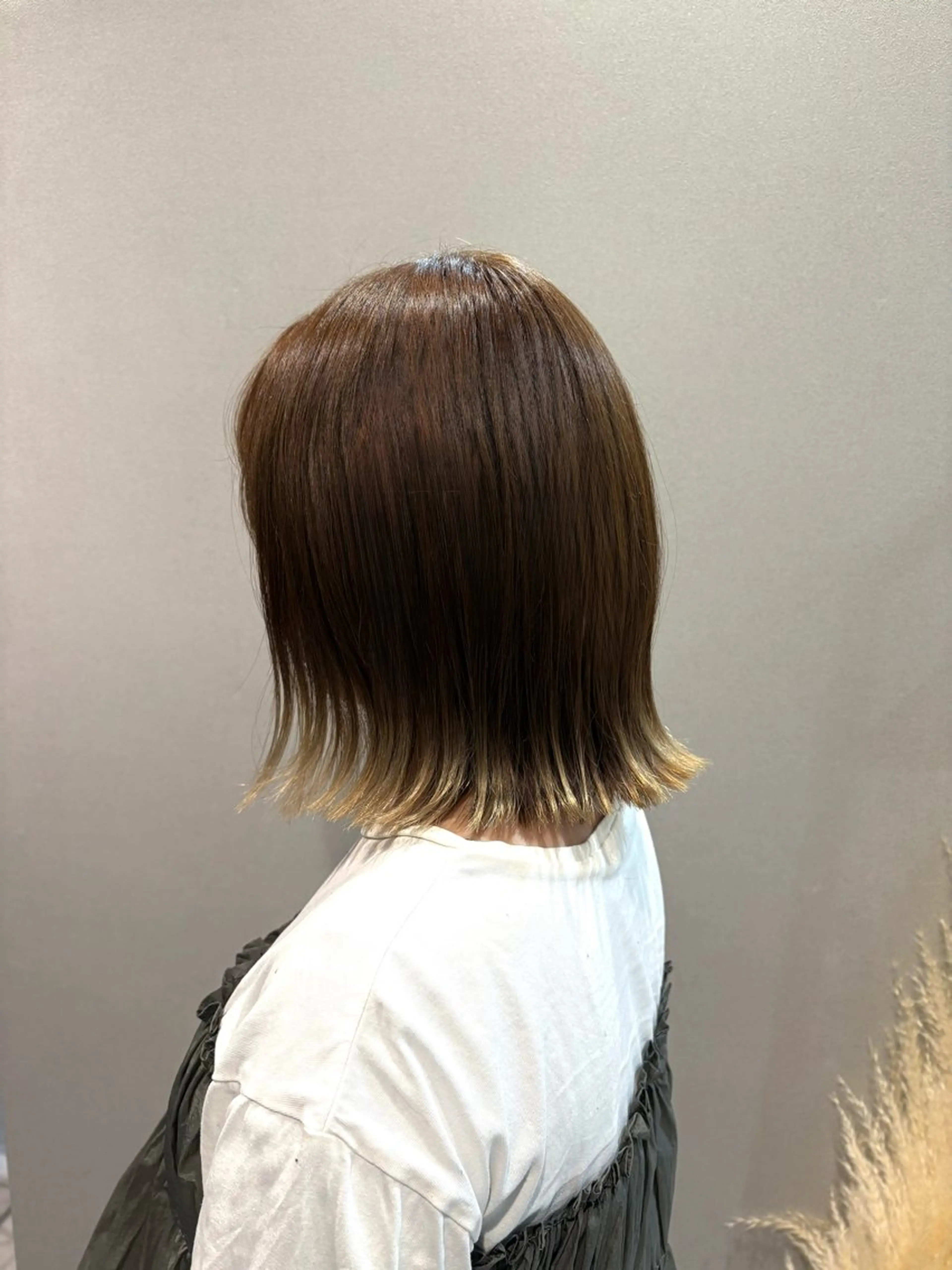 ショート カット Livna所属・赤池 日菜子のヘアスタイル