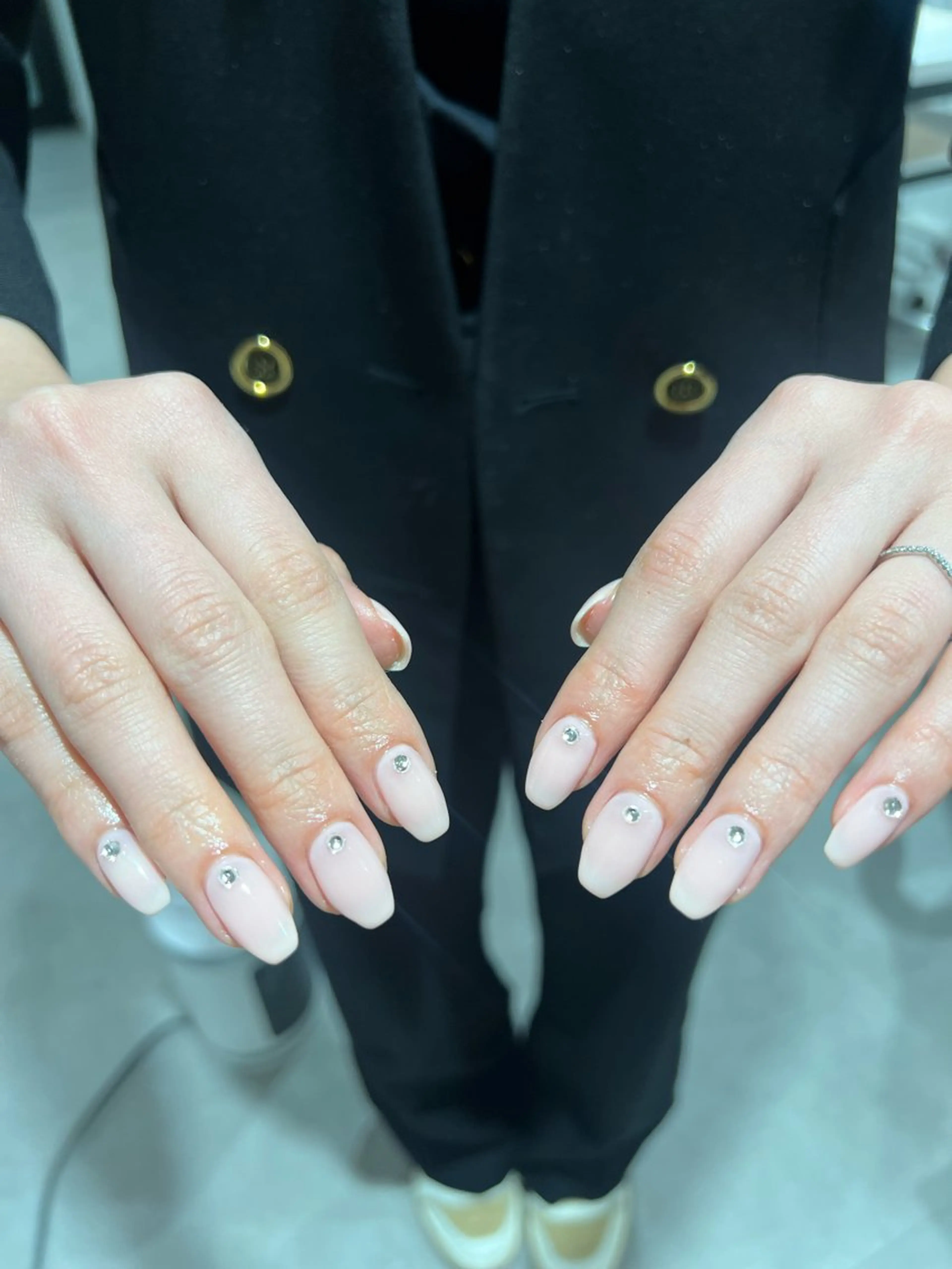 ネイル ハンドネイル ADACHI REINAのネイルデザイン