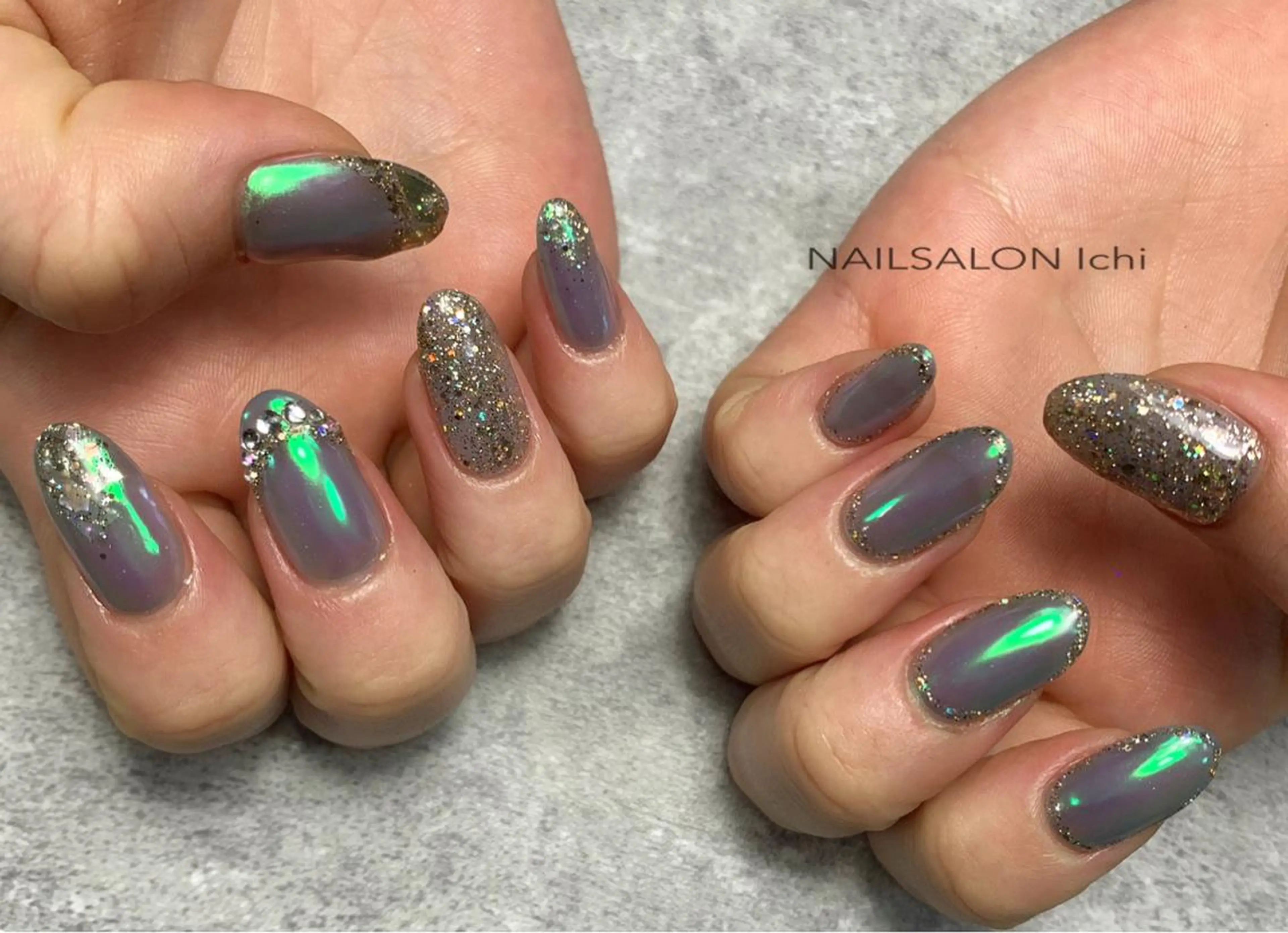 ネイル ハンドネイル NAILSALON  Ichi所属・NAILSALON Ichiのネイルデザイン