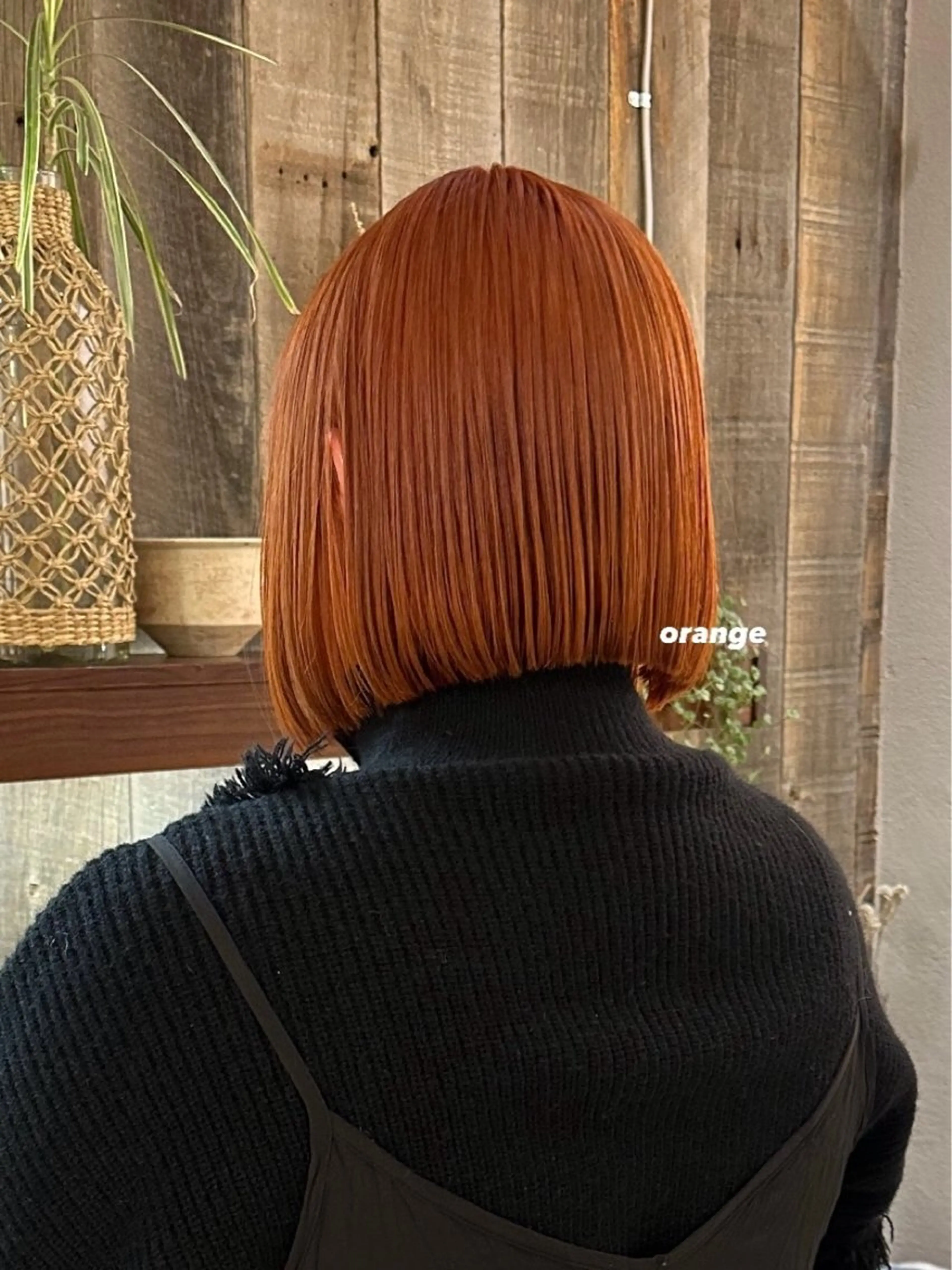 ショート カラー 暖色カラー/レイヤー 🌙 オノユリカのヘアスタイル