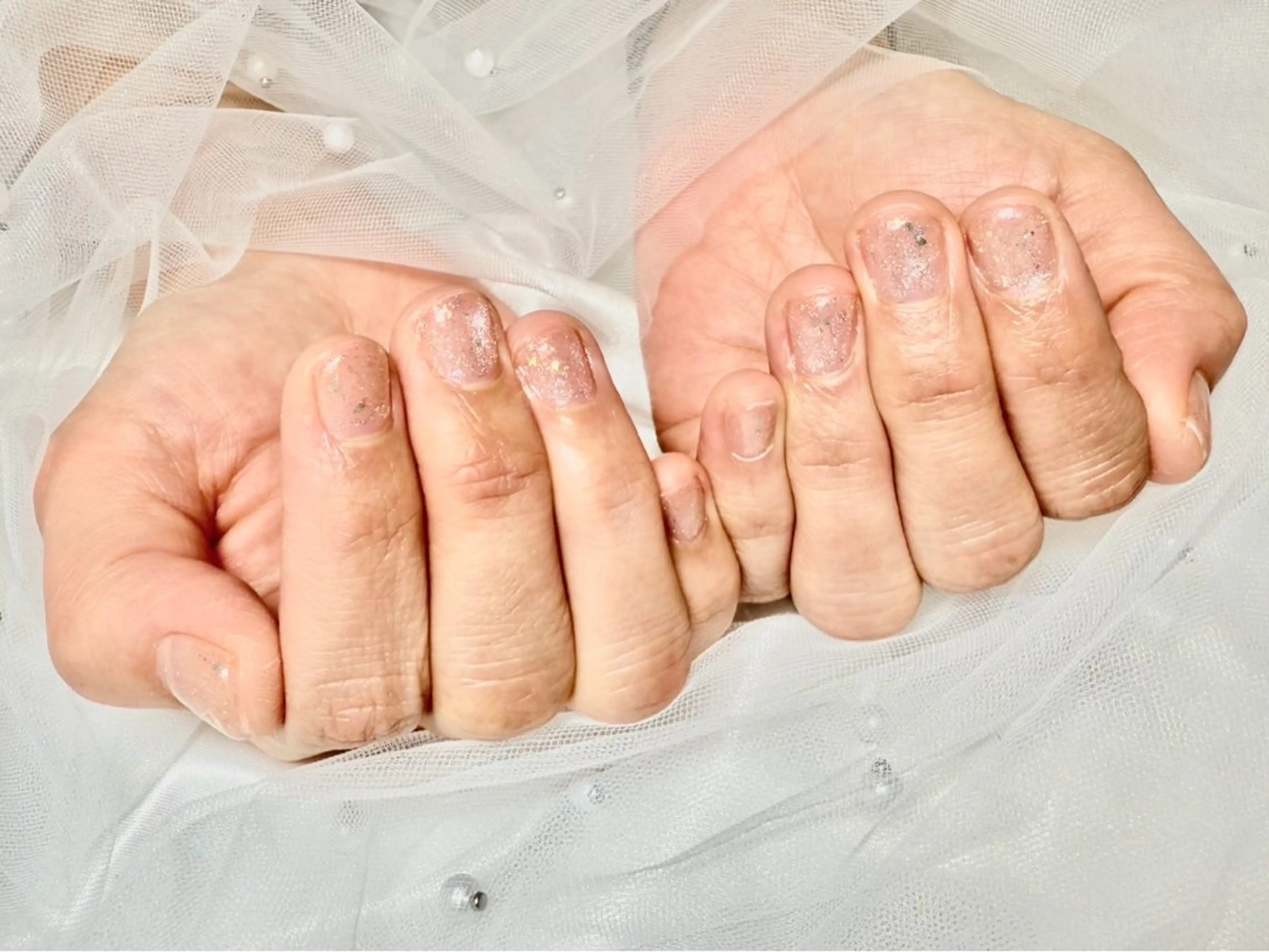 ネイル ハンドネイル REVE アイのネイルデザイン