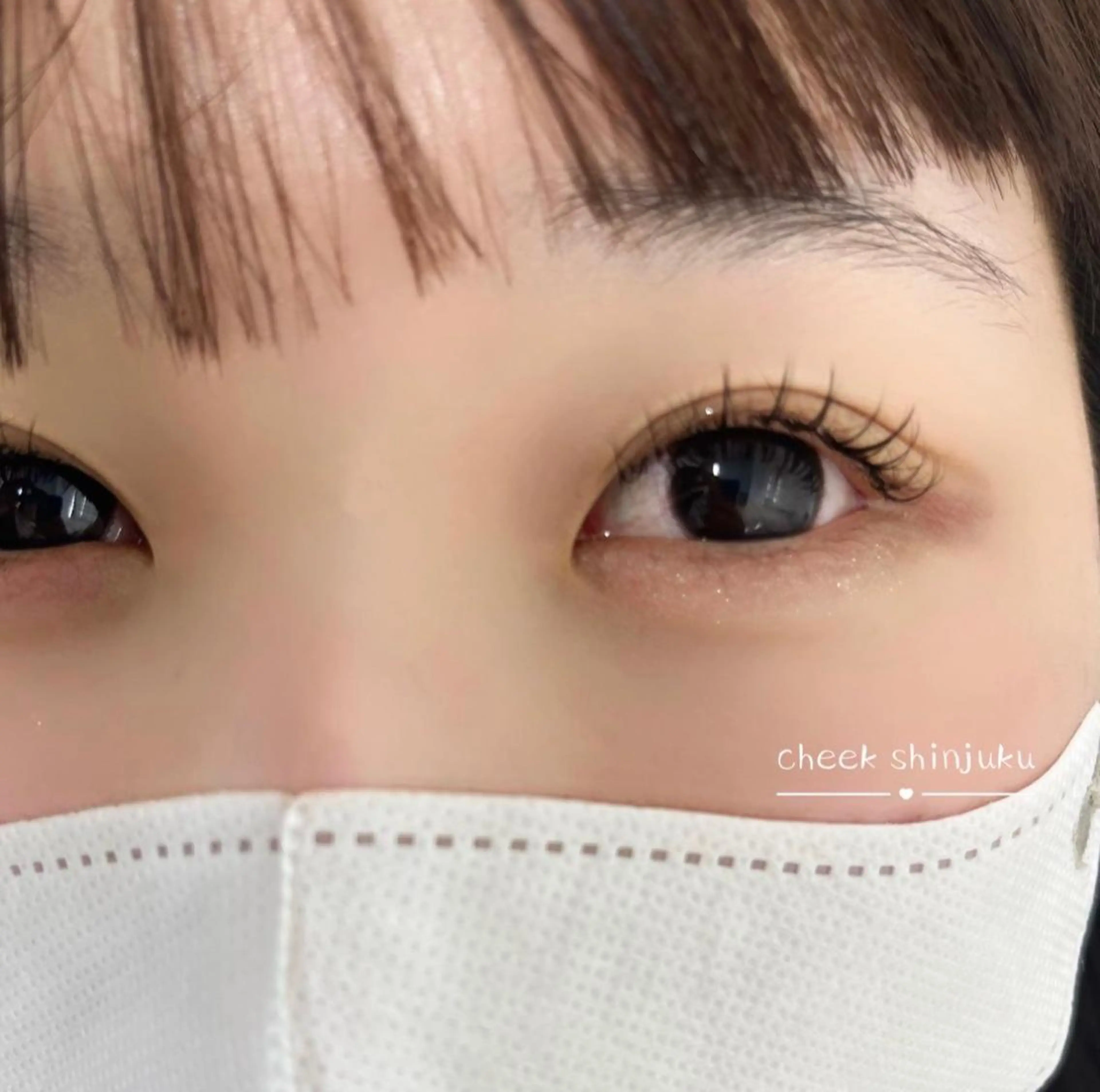 マツエク・マツパ cheek .の眉毛・アイブロウイメージ