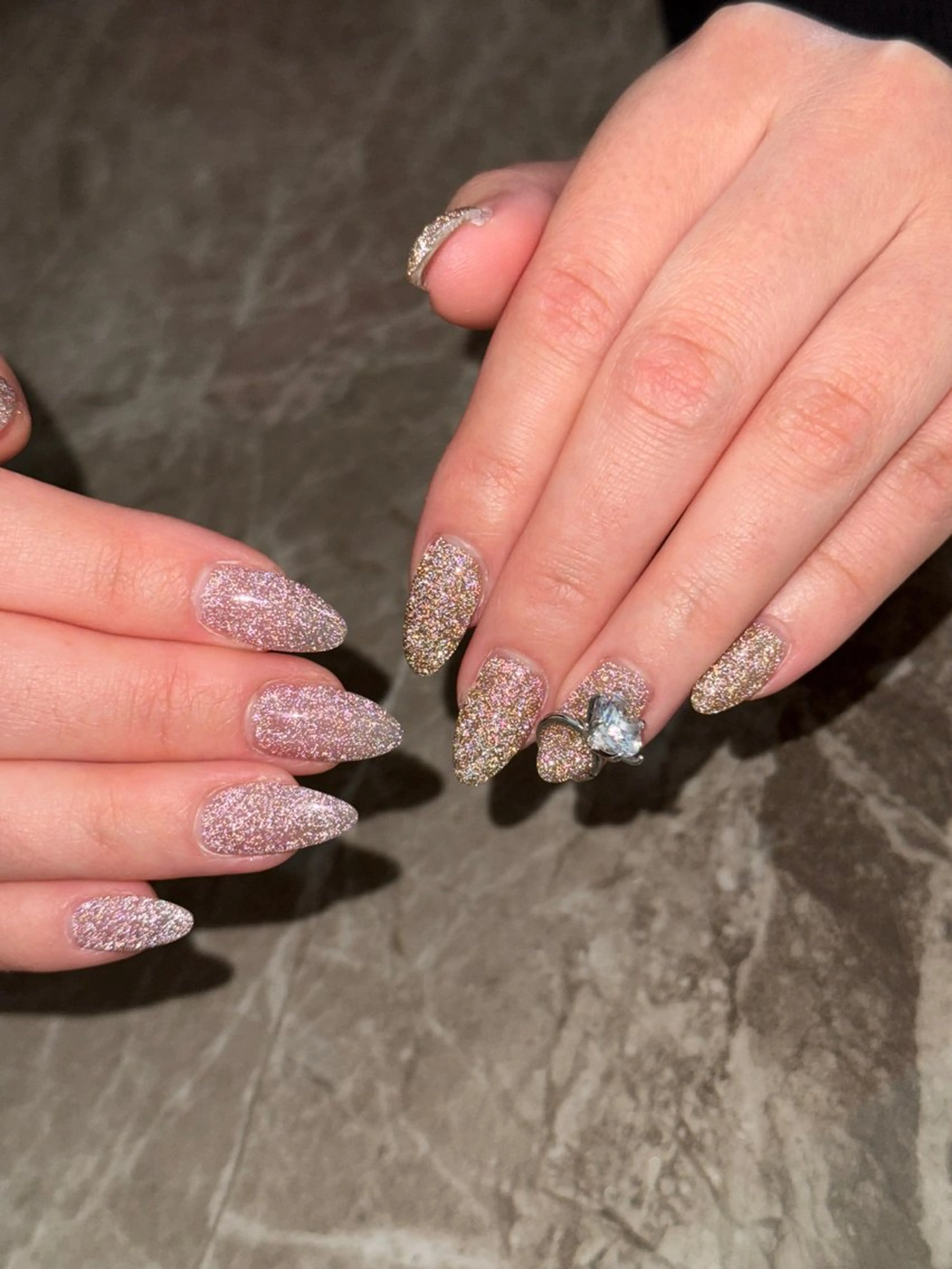 ネイル ハンドネイル フットネイル nailsalon napuluaのネイルデザイン