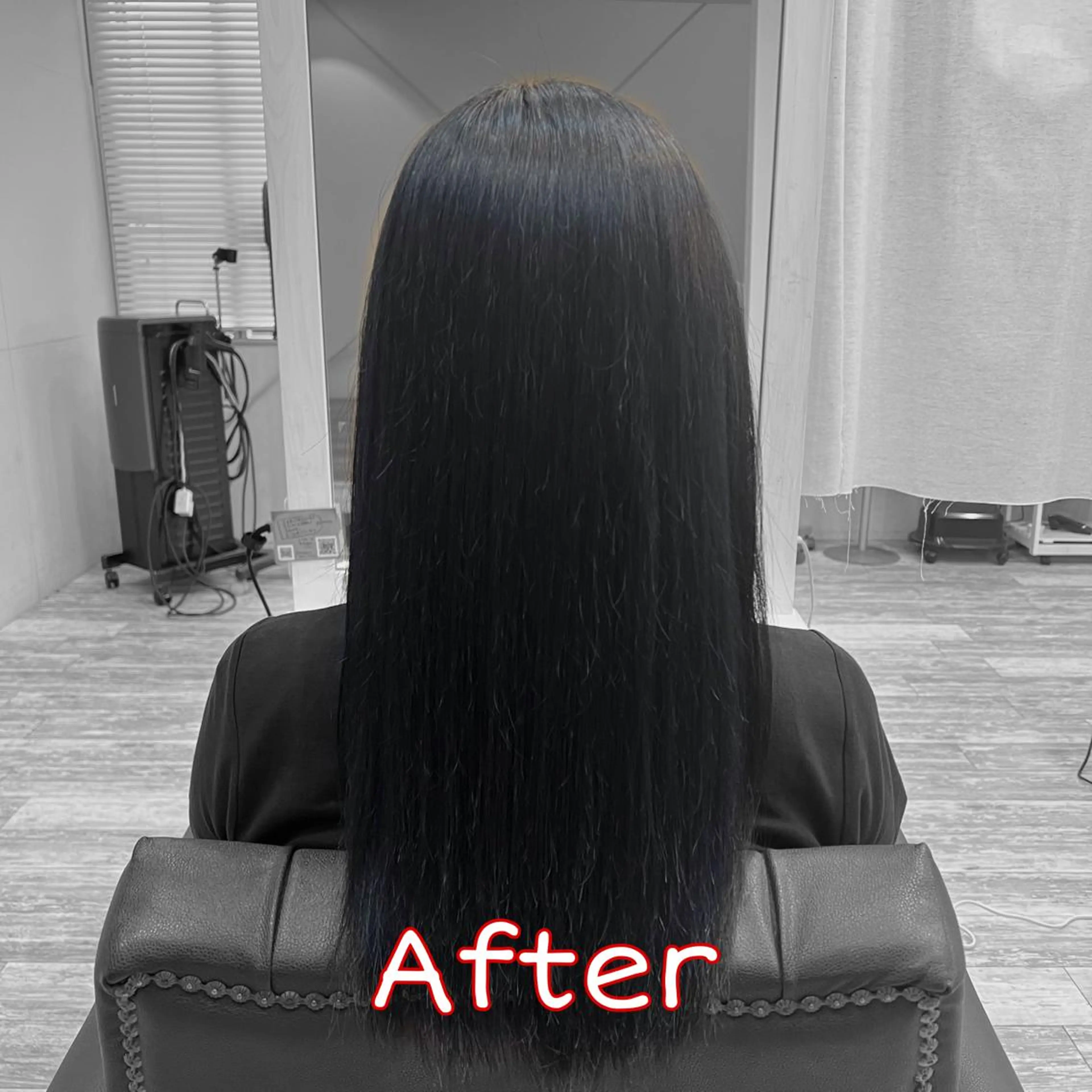 ロング 鈴木遥幾 艶髪特化美容師のヘアスタイル