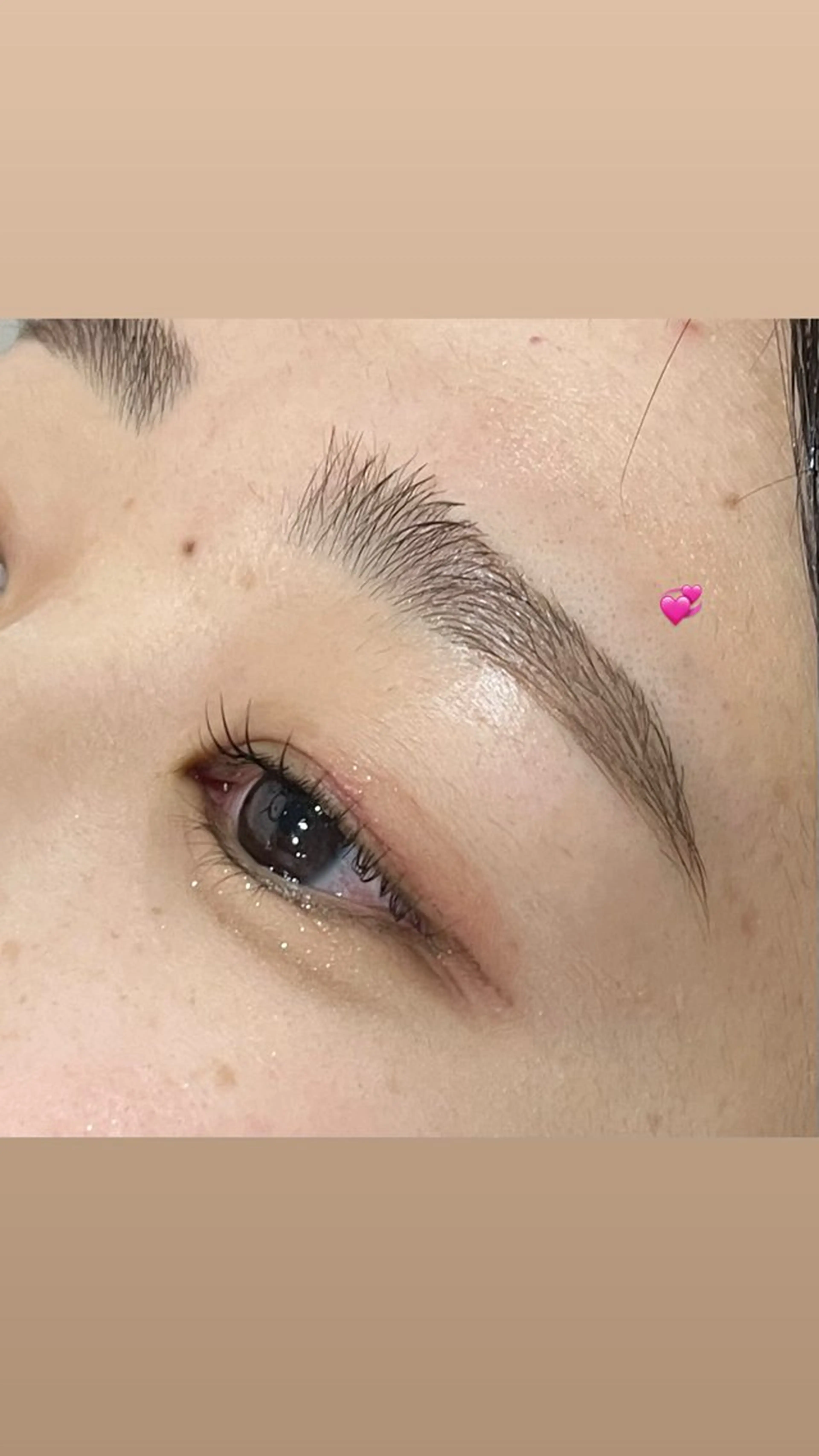 アイブロウ Mavie Karin.のマツエク・マツパデザイン