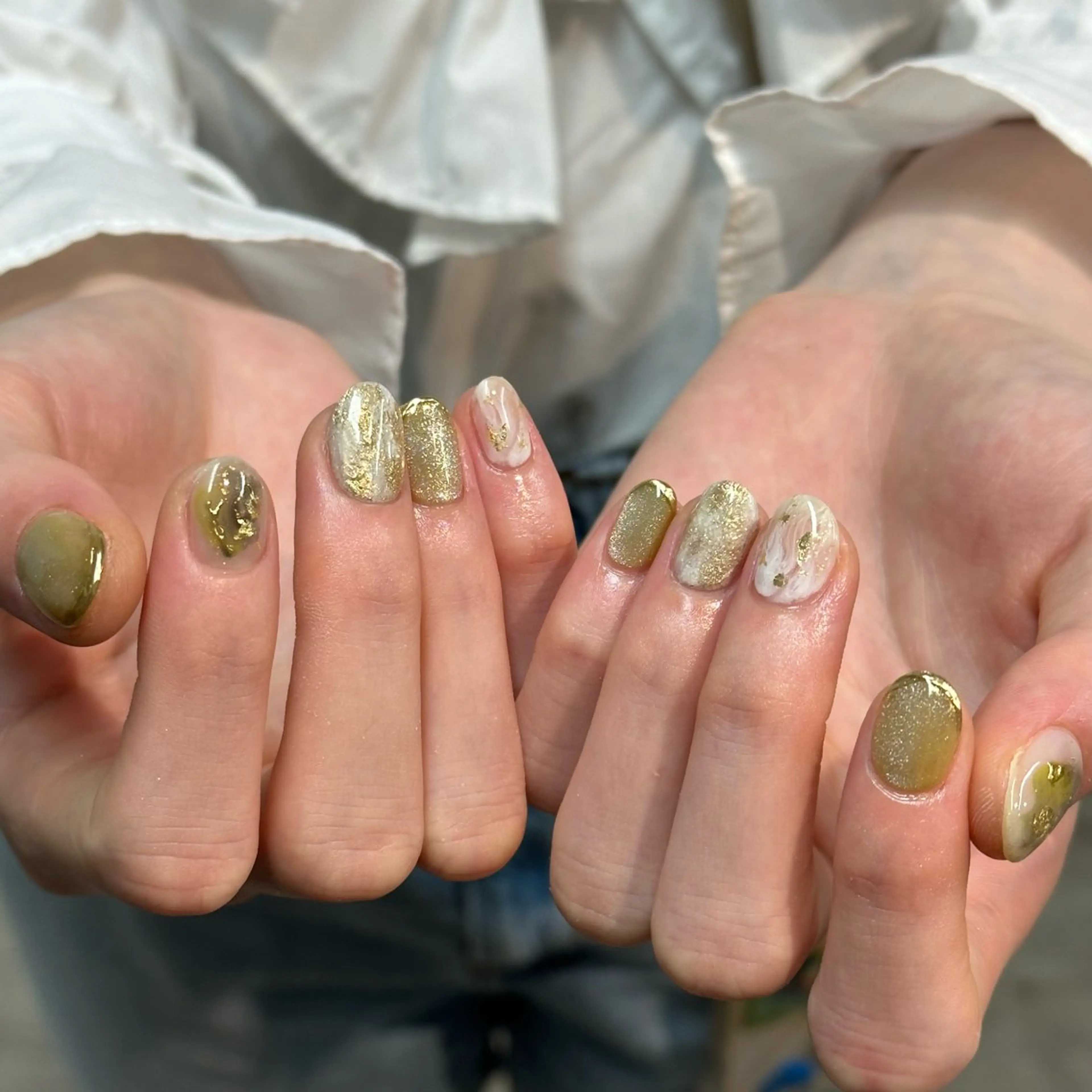 ネイル rroom rinaのネイルデザイン