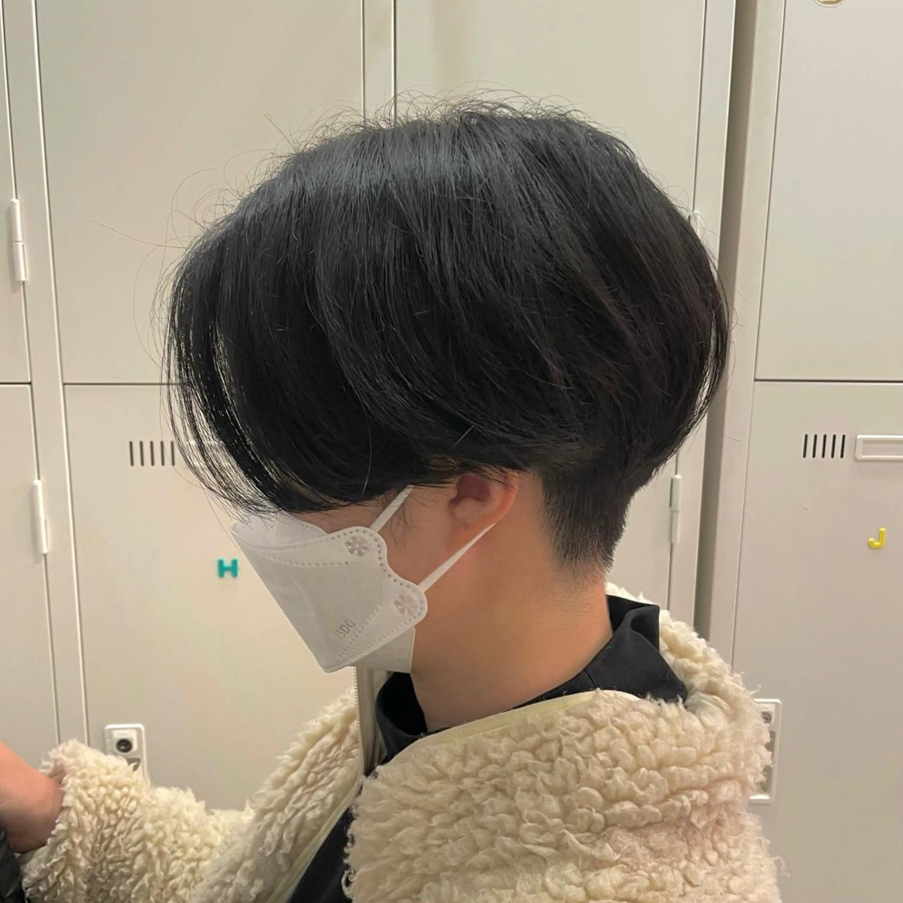 ショート カット ヘアカラー トリートメント 髪質改善/ショート/ メンズカット/KAiのヘアスタイル