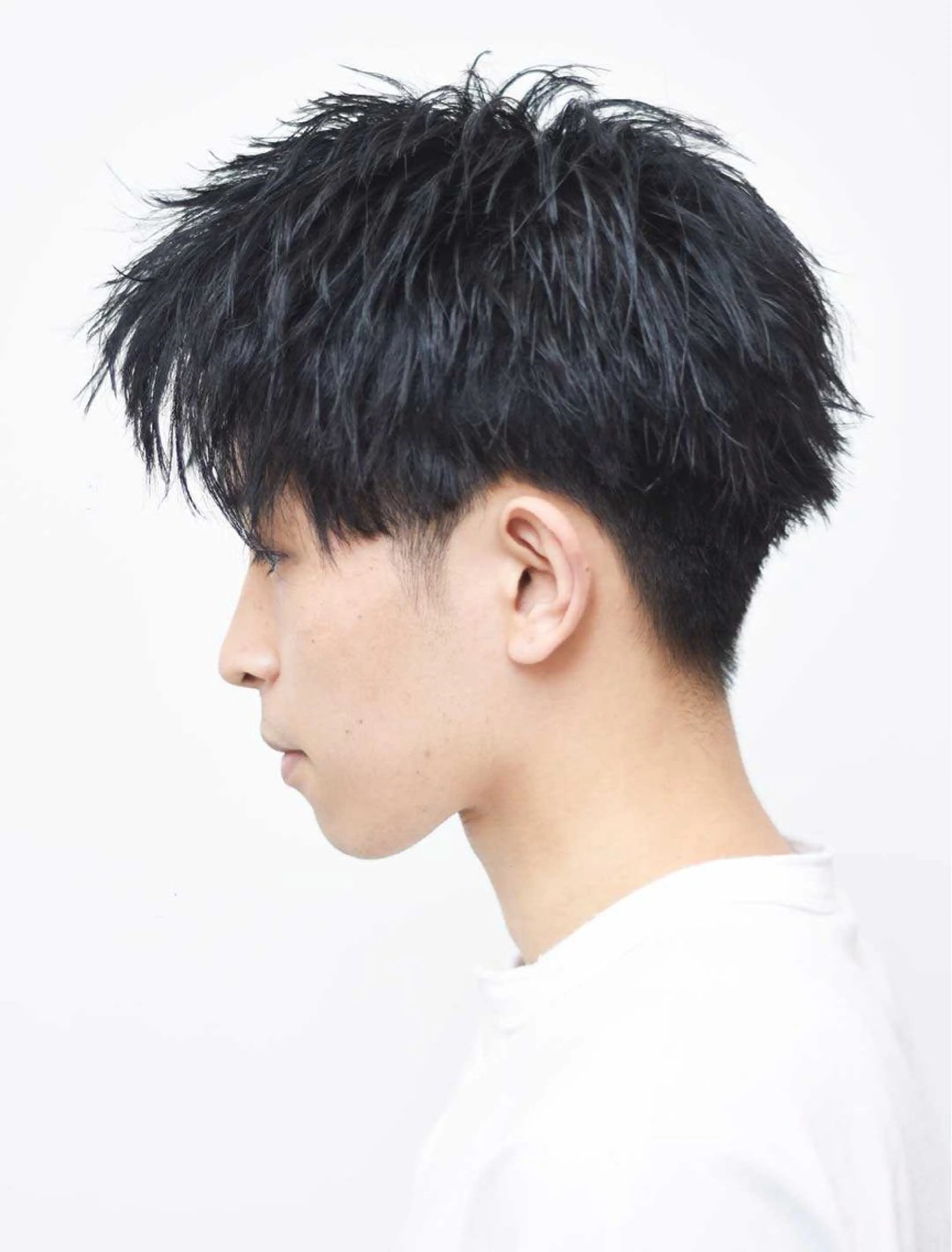 【♠️男性人気No.1♠️】カット+ヘッドスパ(土日祝➕1100)の写真