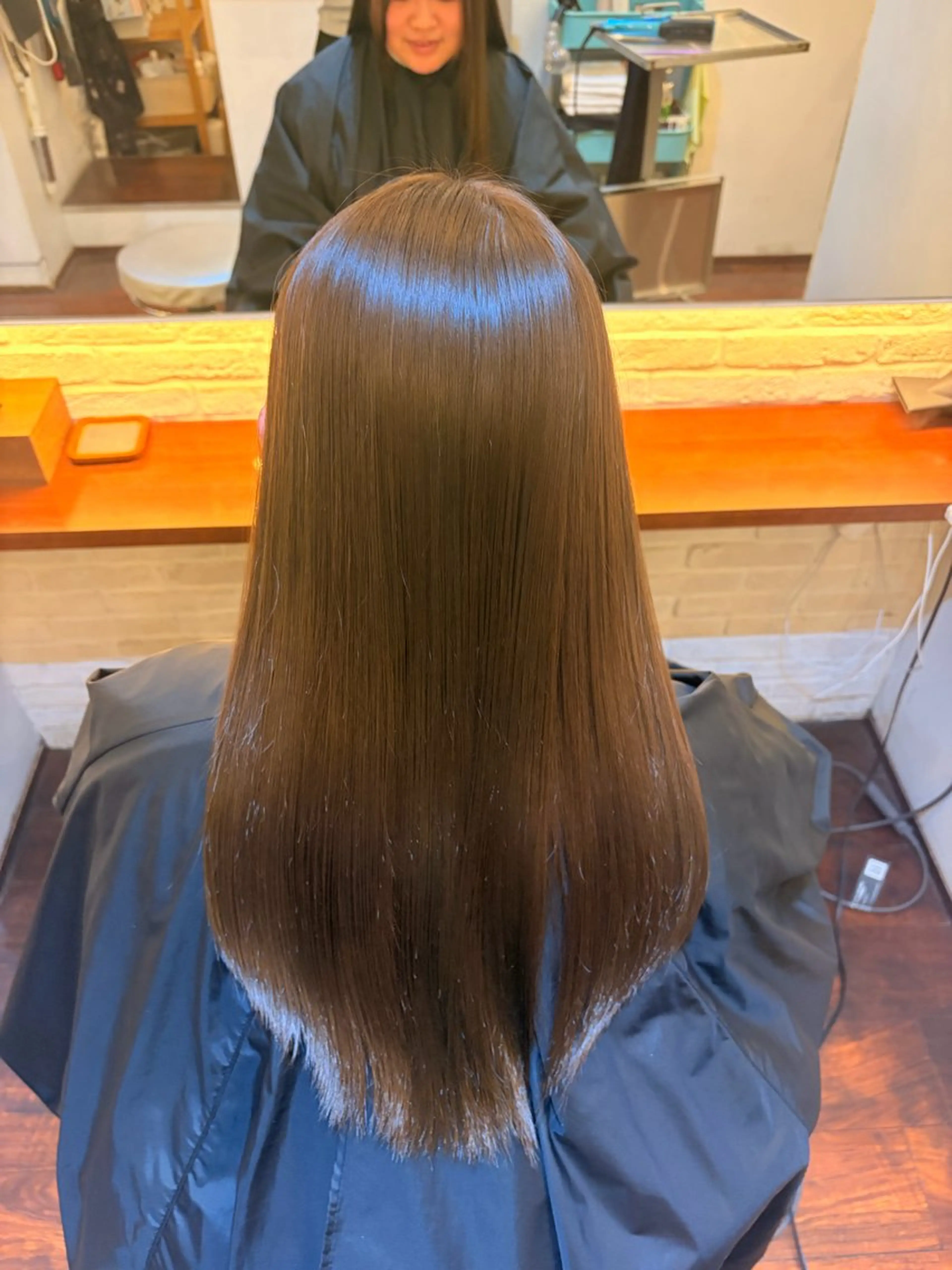 カラー ヘアカラー トリートメント CoCooN nanamiのその他イメージ