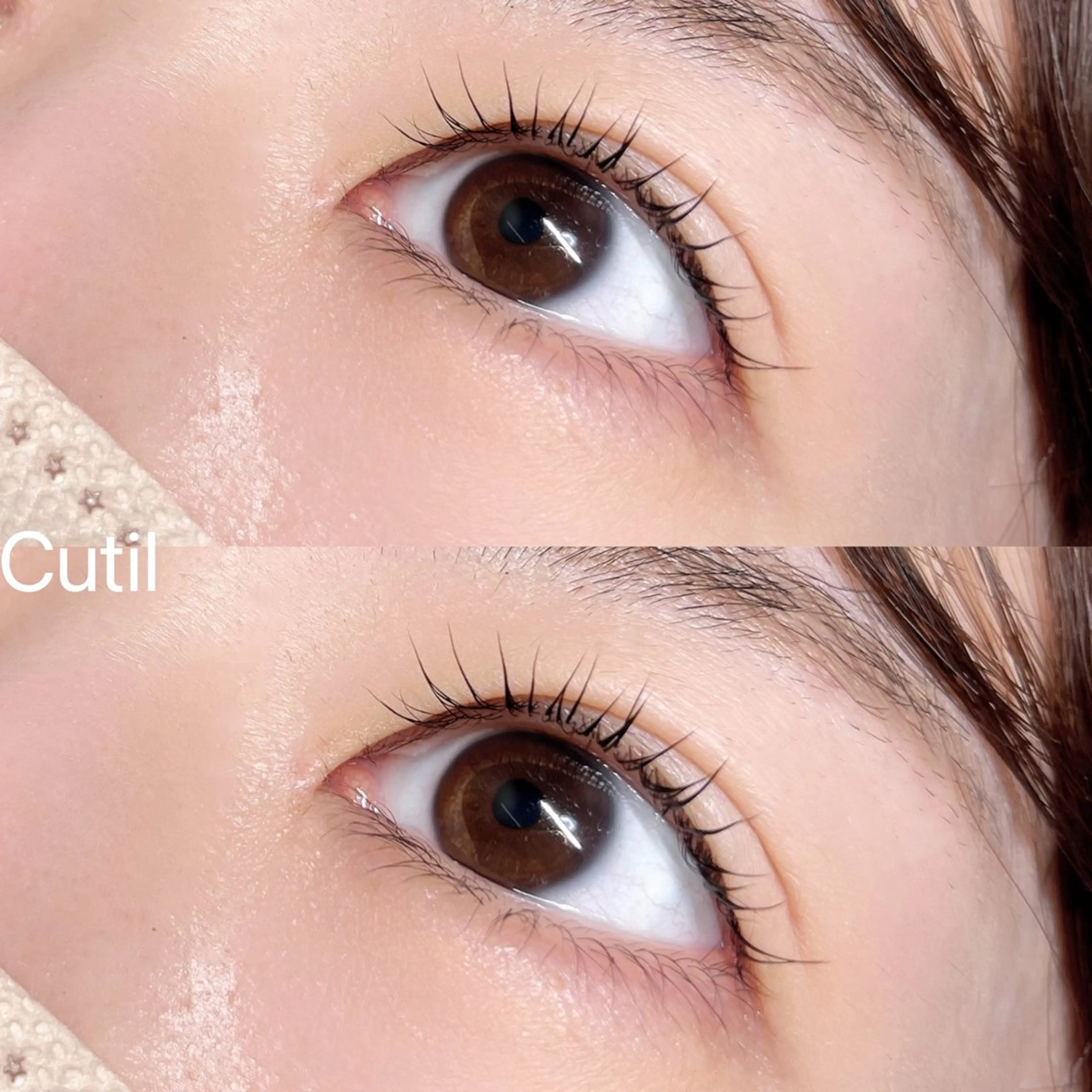 マツエク・マツパ Cutil . eyelash 🍊のマツエク・マツパデザイン