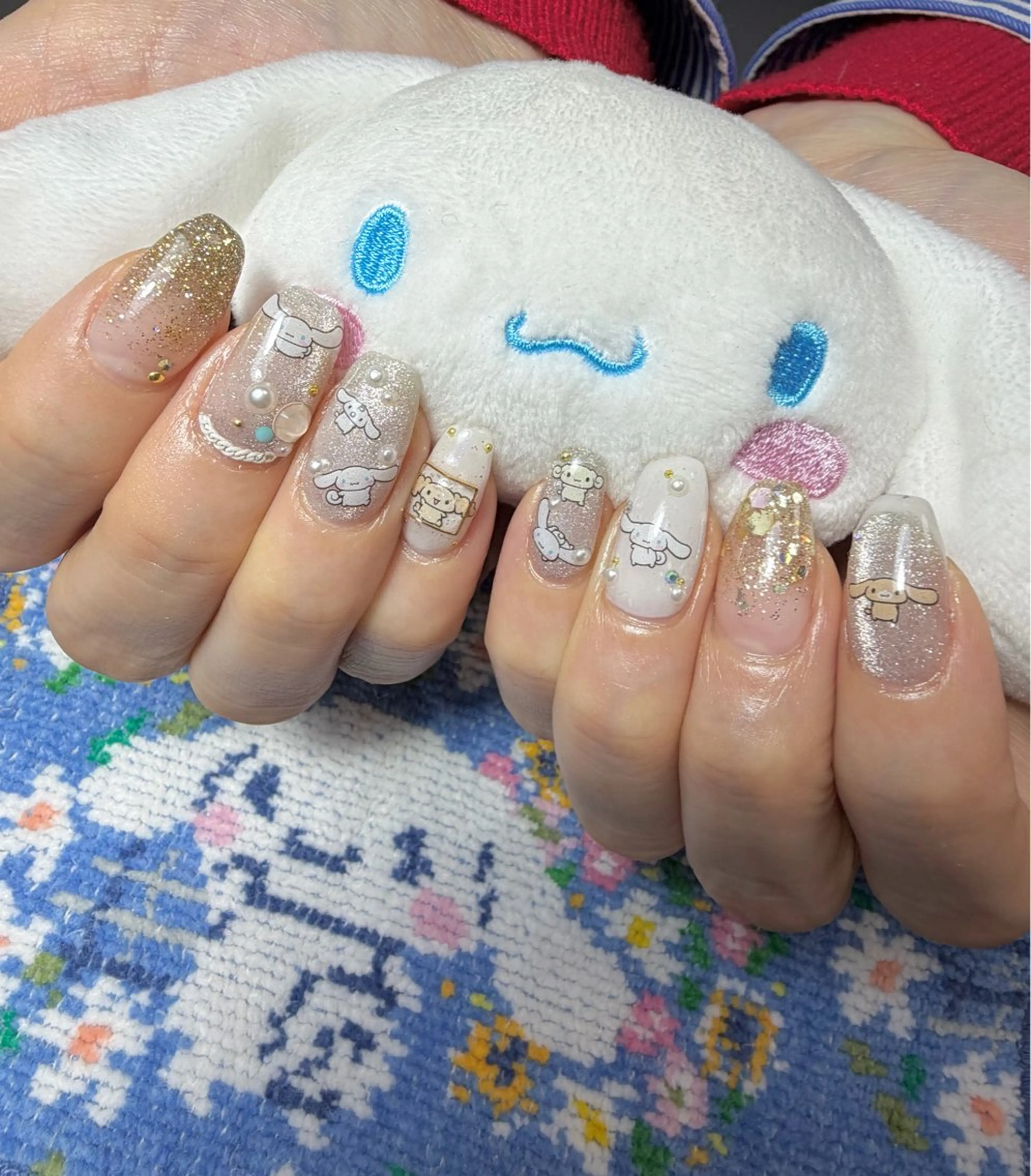 ネイル 12 designのネイルデザイン