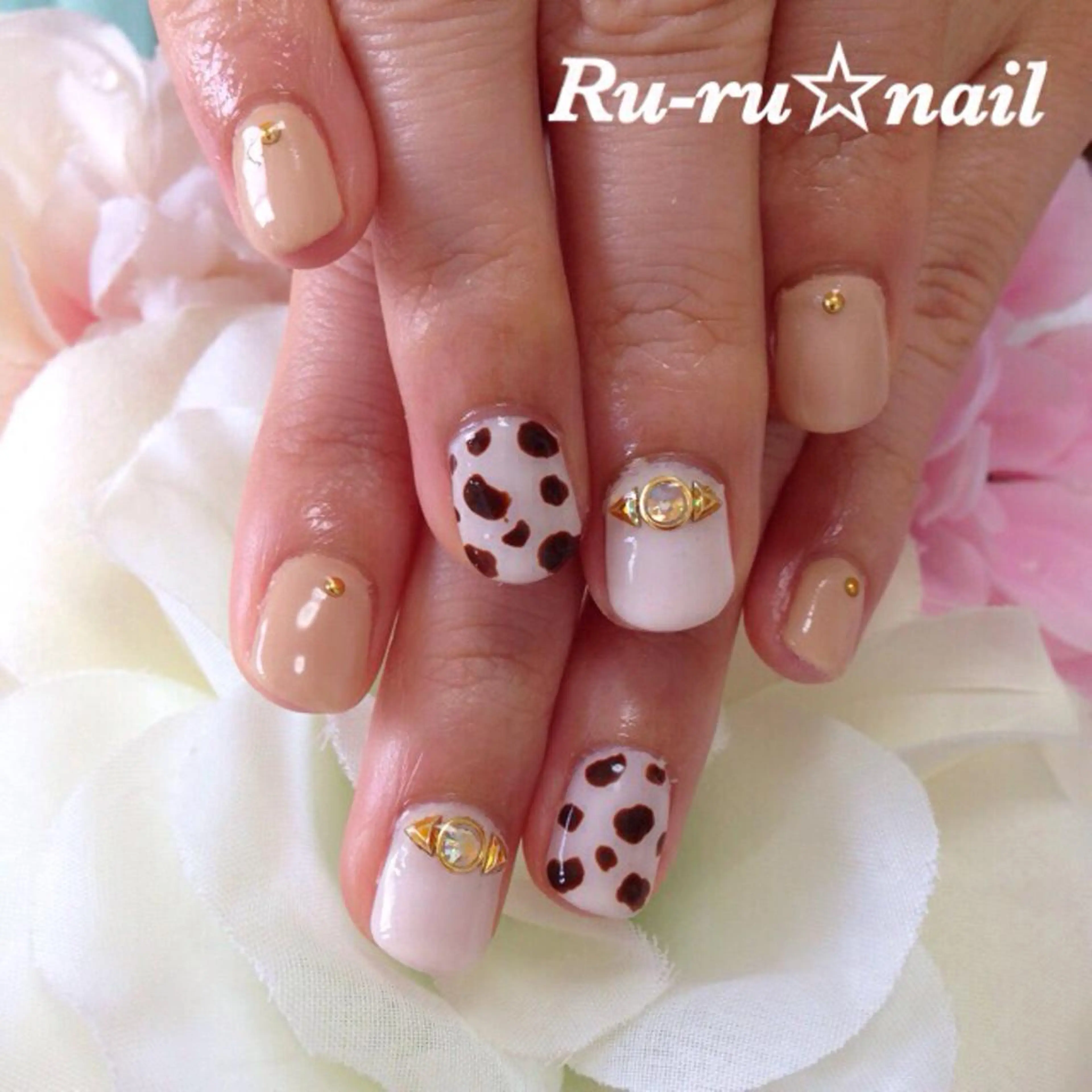ネイル Ru-ru ☆nailのネイルデザイン