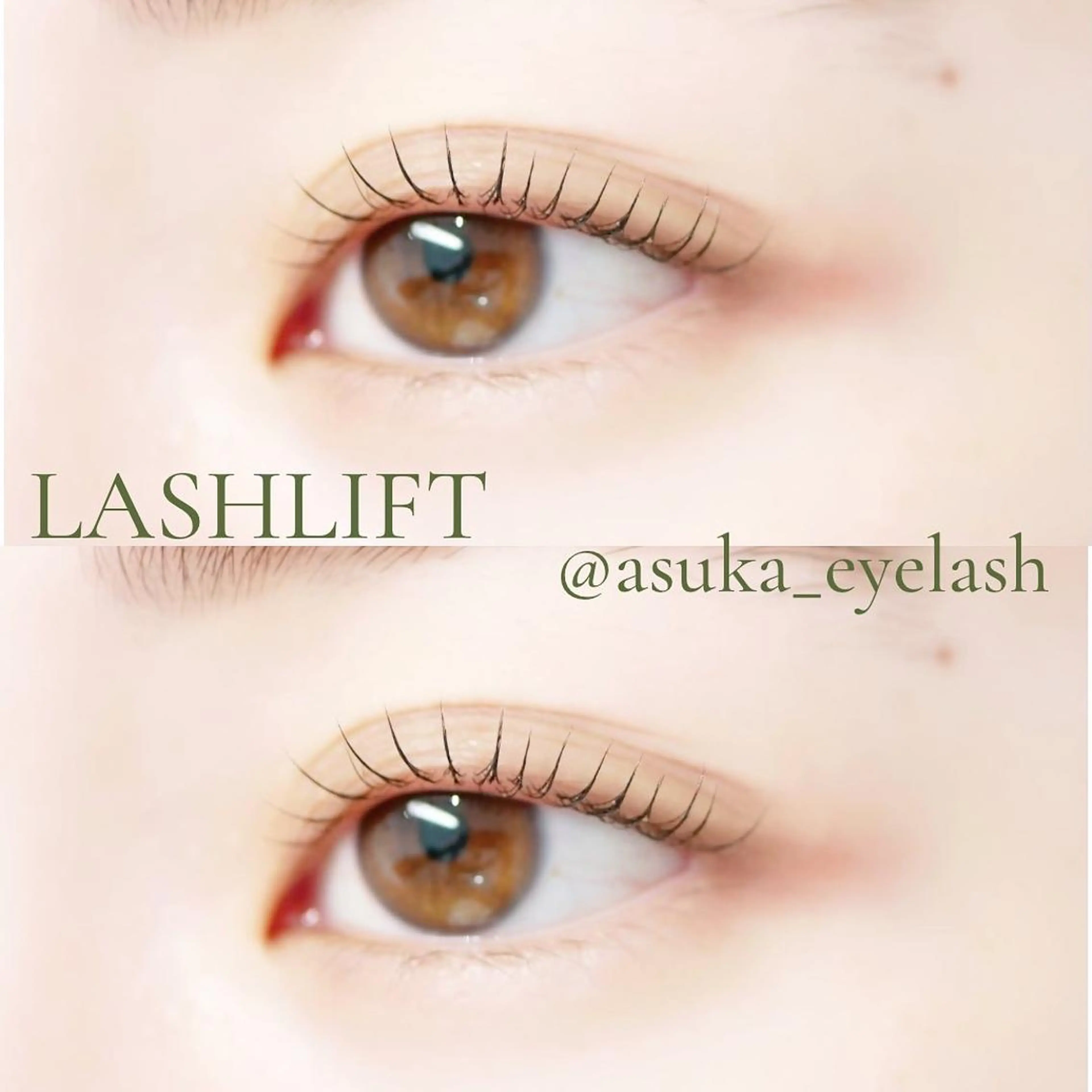 マツエク・マツパ asuka 𖥸 アイブロウ🦊🤎の眉毛・アイブロウイメージ