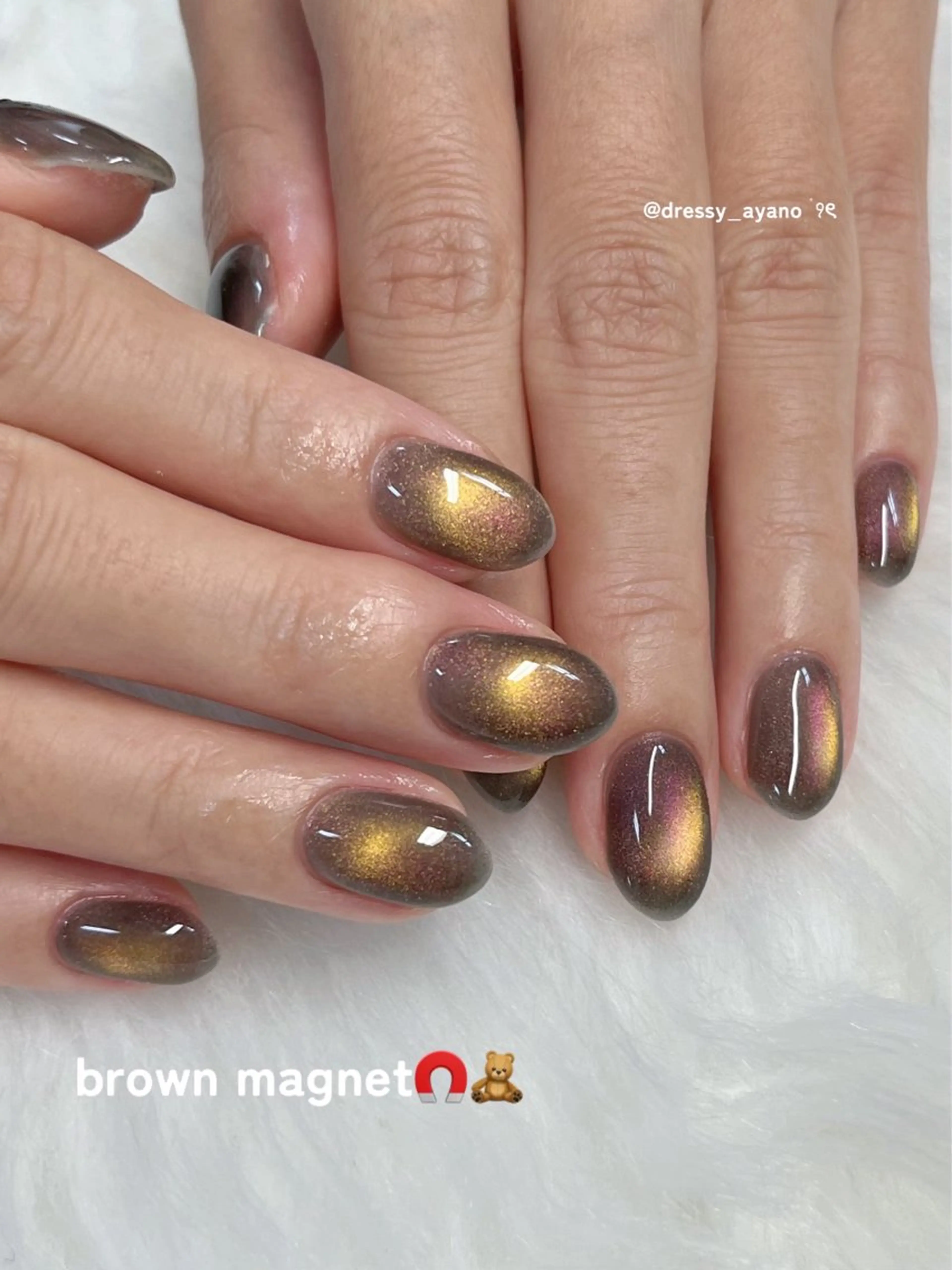 ネイル キャンアイドレッシー 三鷹店🍒あやののネイルデザイン