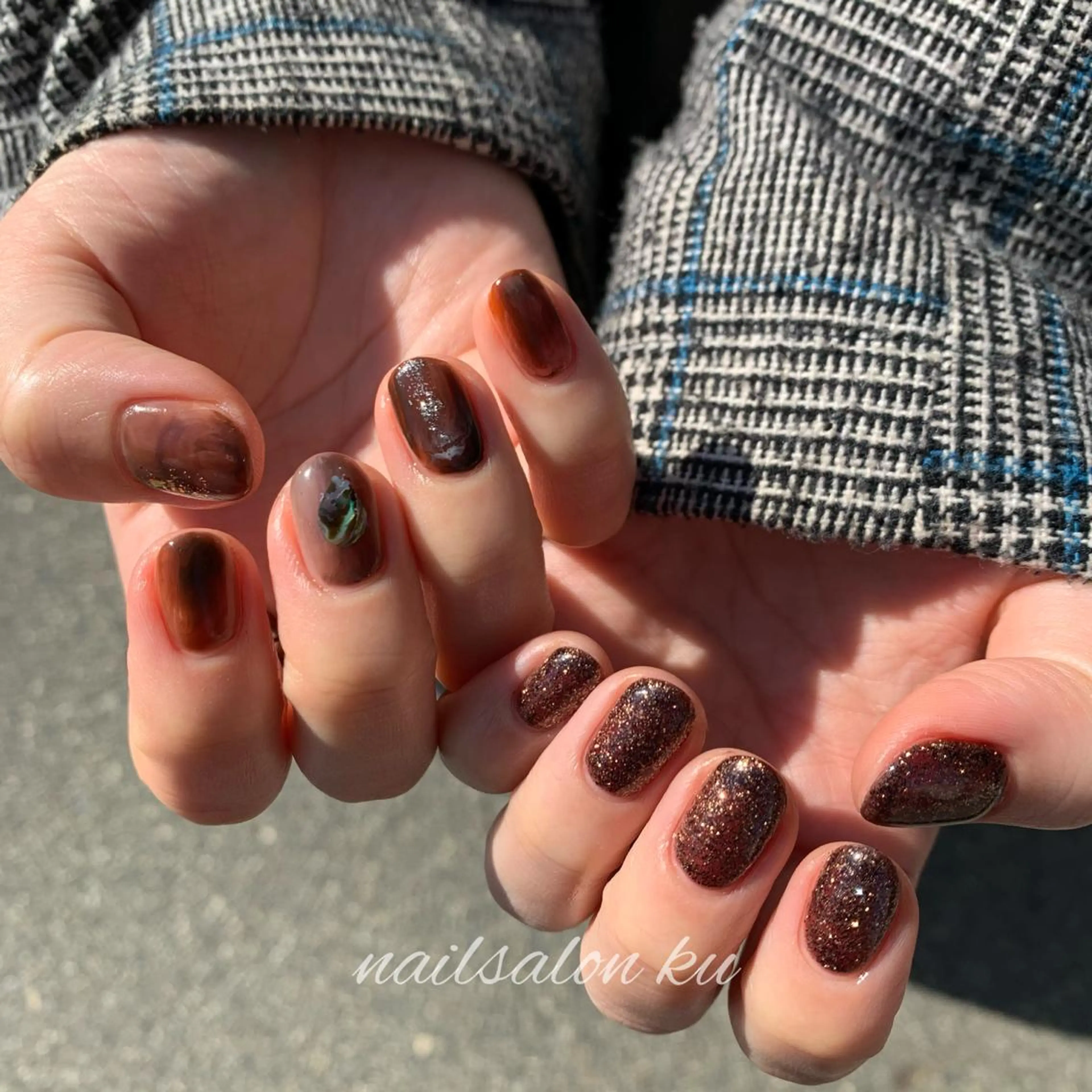 ネイル ネイルサロン クーのネイルデザイン