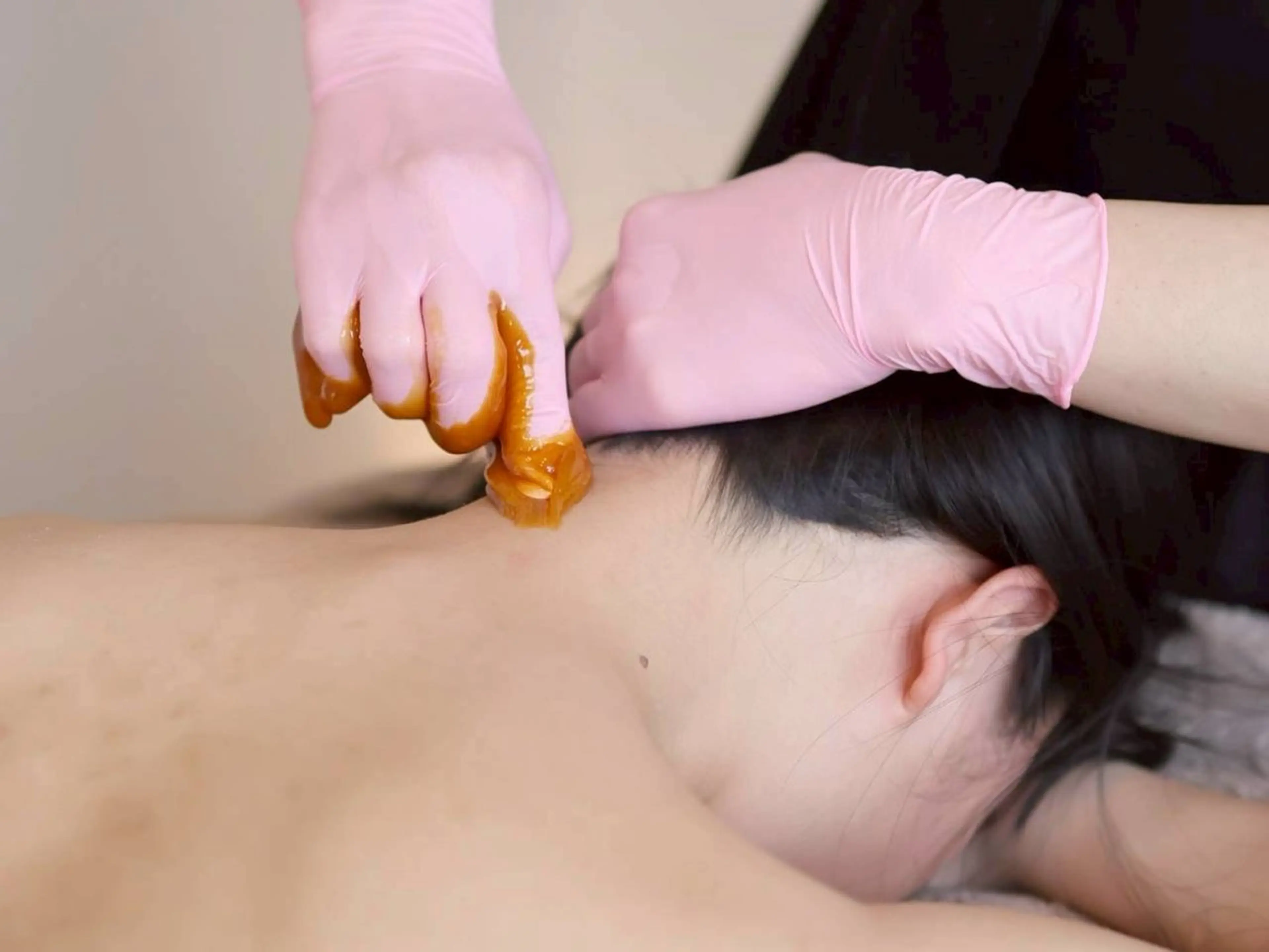 脱毛 高見 明子のエステ・リラクイメージ