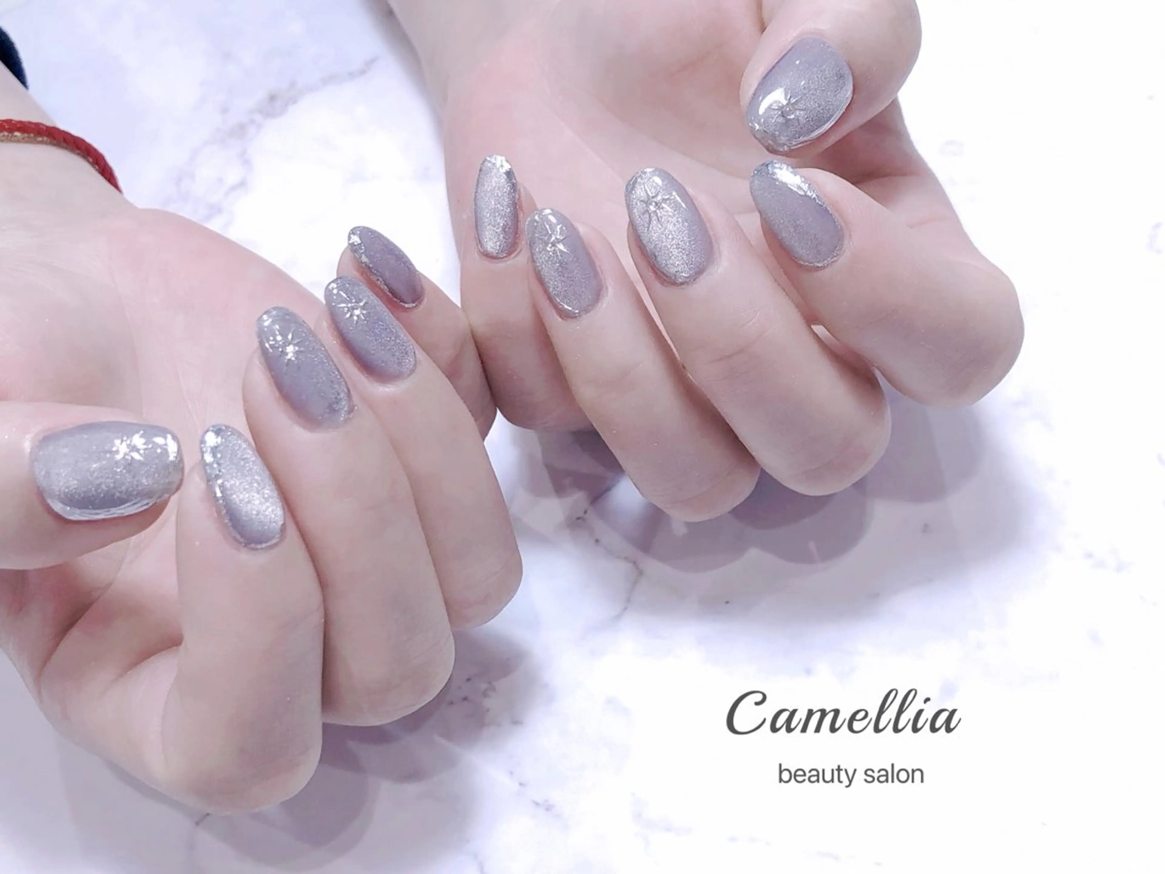 ネイル Camellia nail salonのネイルデザイン