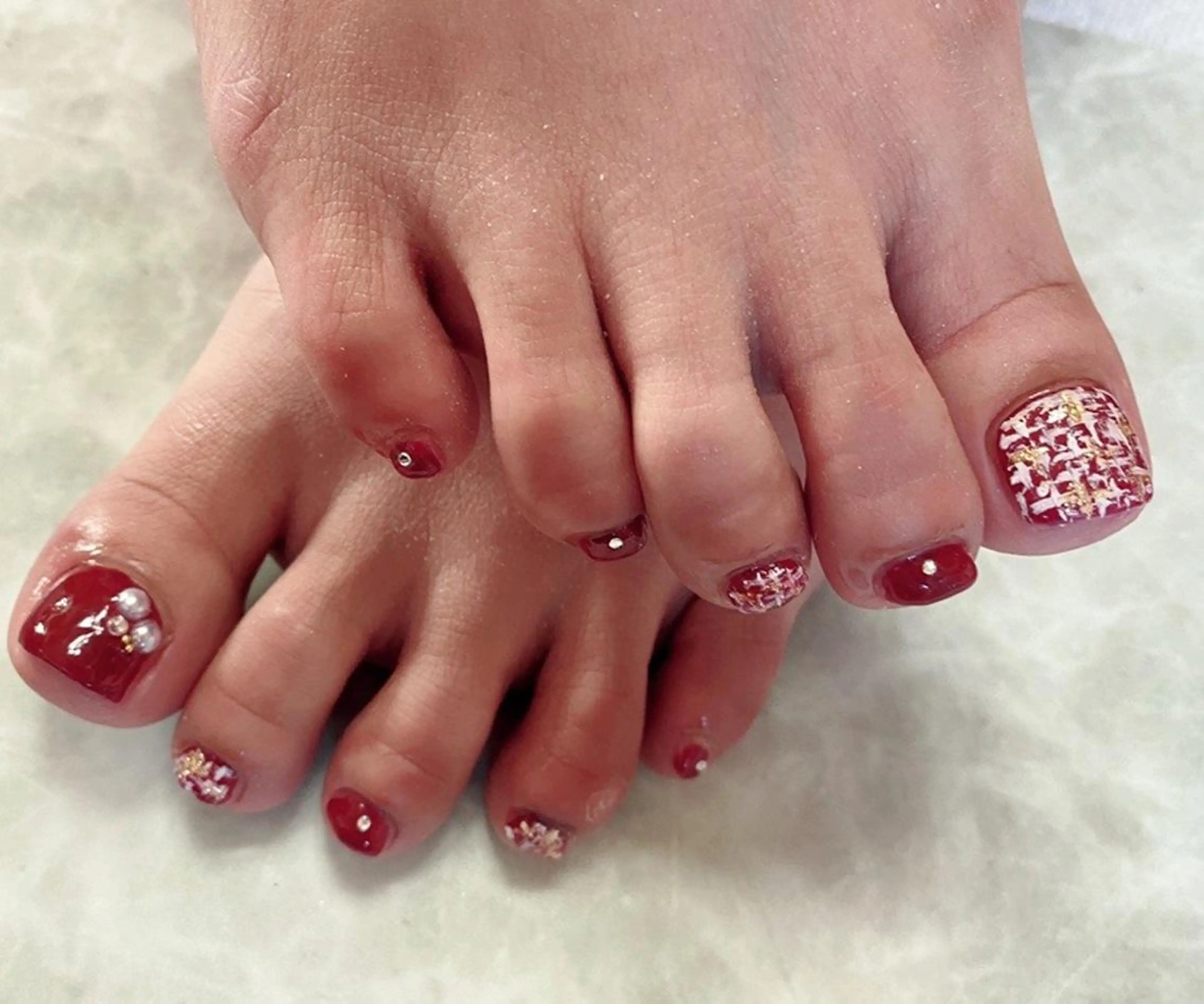 ネイル ネイリスト♡ AYAKOのネイルデザイン