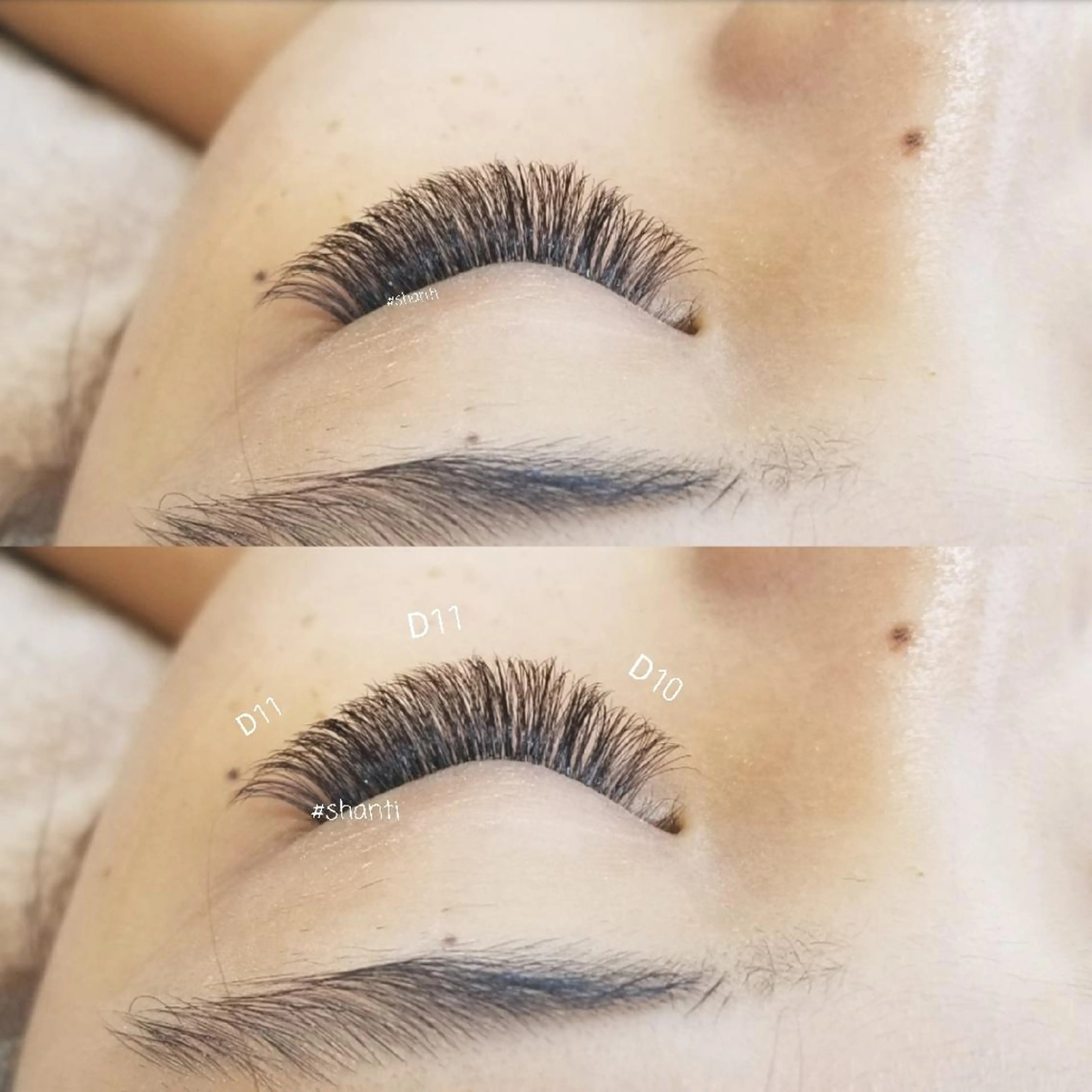 マツエク・マツパ ボリュームラッシュ miho【吉祥寺】 ★プライベートサロンのマツエク・マツパデザイン