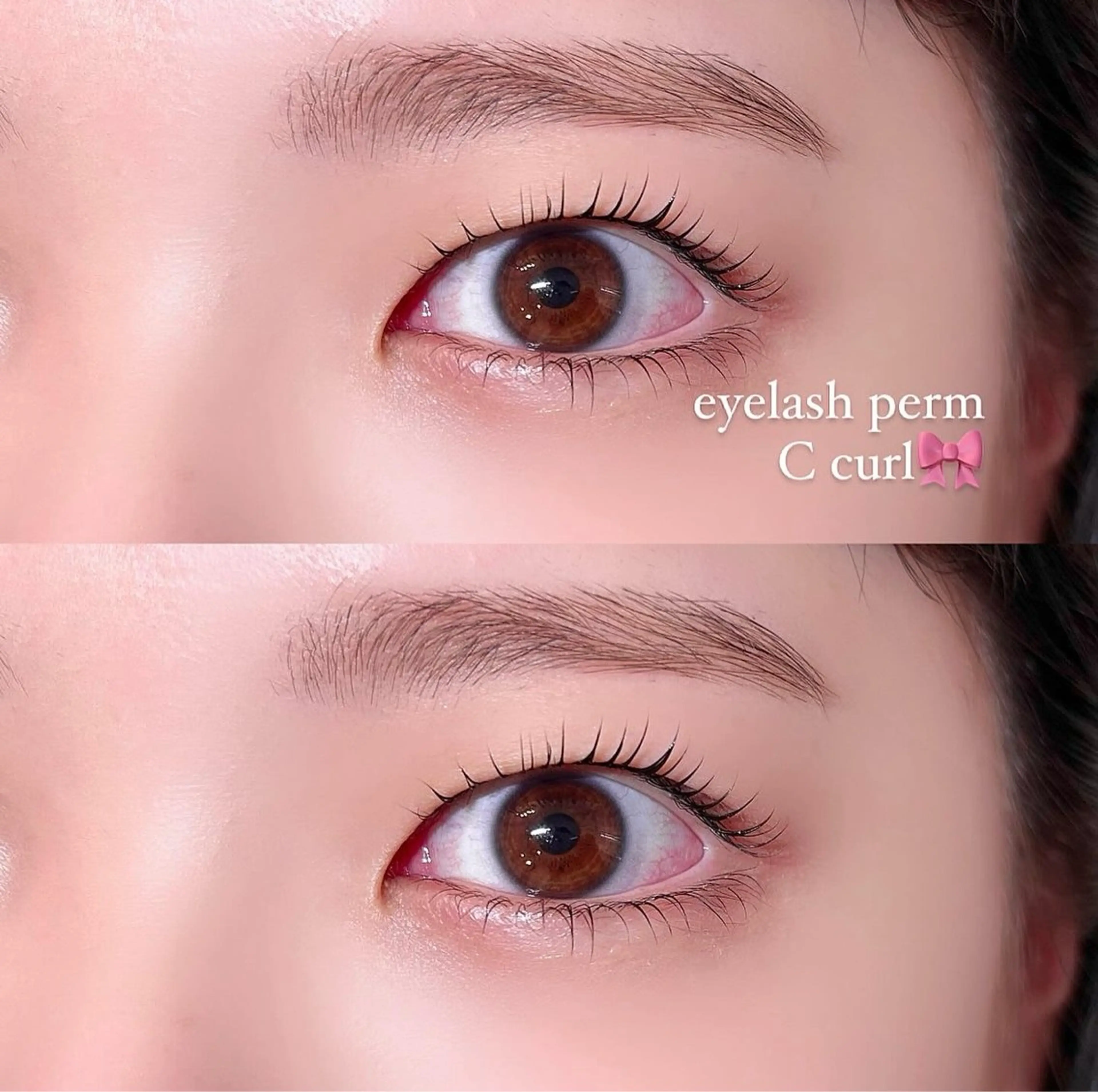 マツエク・マツパ マツパ yur西梅田 Hinaのマツエク・マツパデザイン