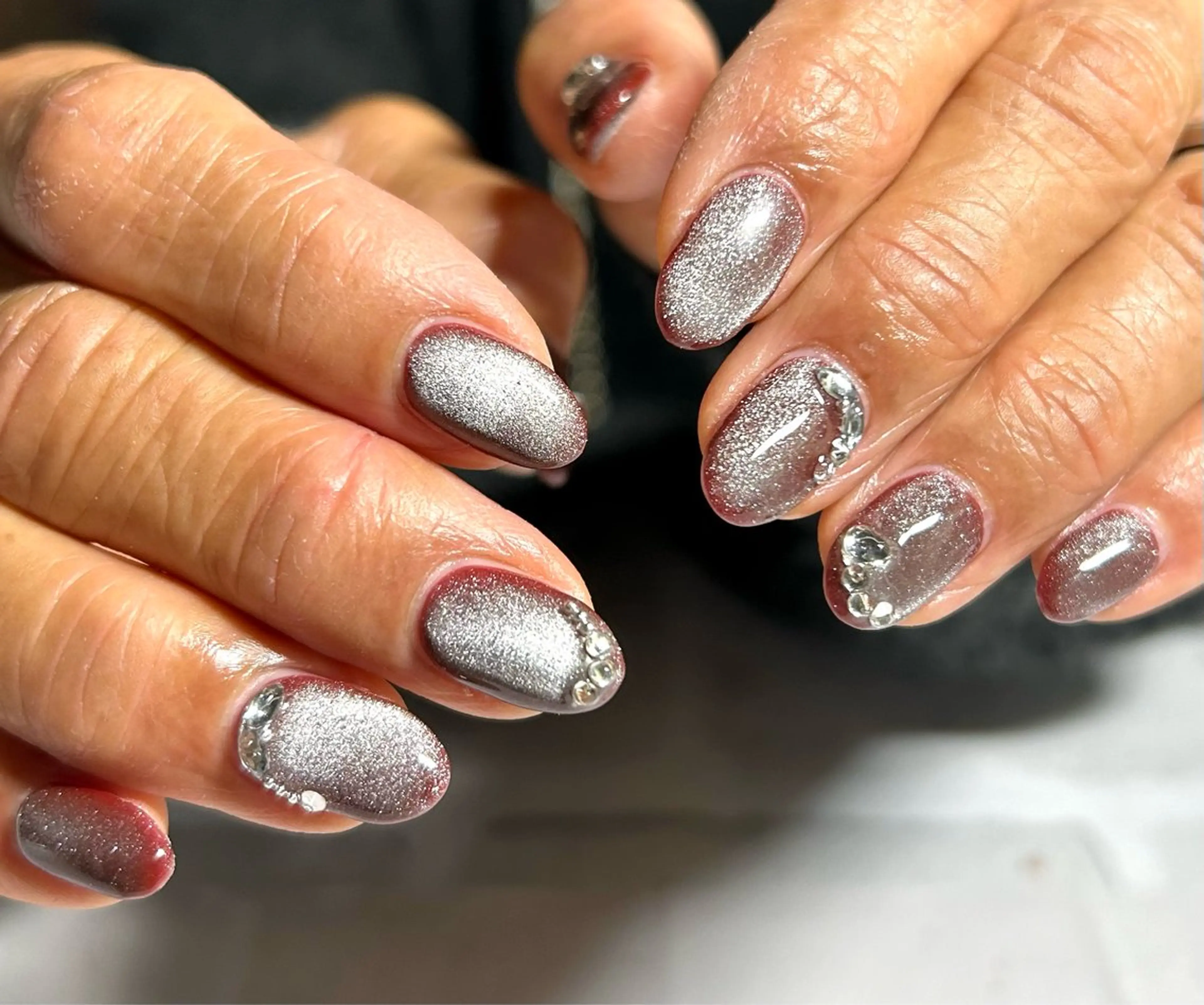 ショート 2DY NAIL SALONのネイルデザイン