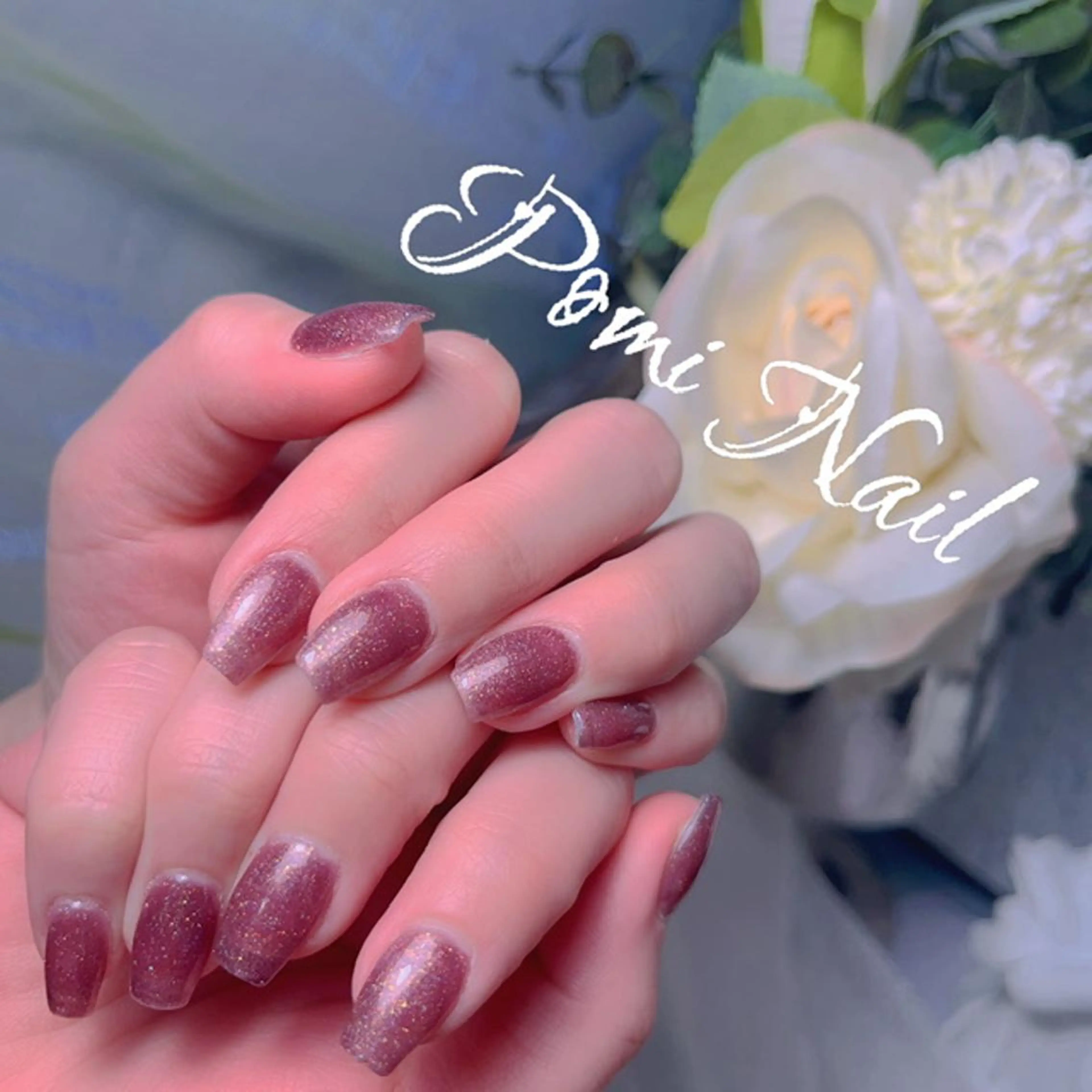 ネイル BuBu Nail渋谷道玄坂のネイルデザイン