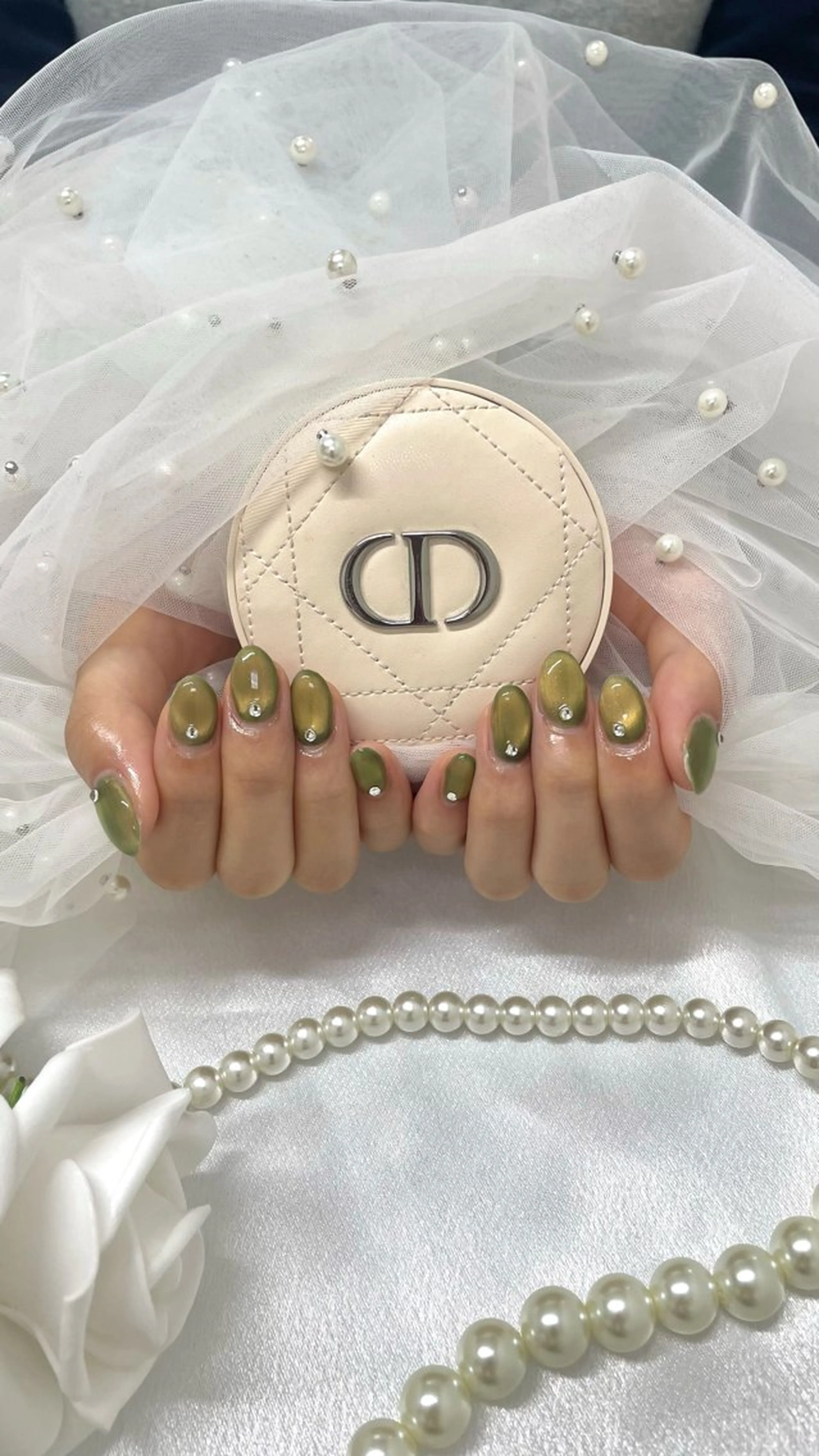 ネイル ハンドネイル Sii nail🎀 Moekaのネイルデザイン