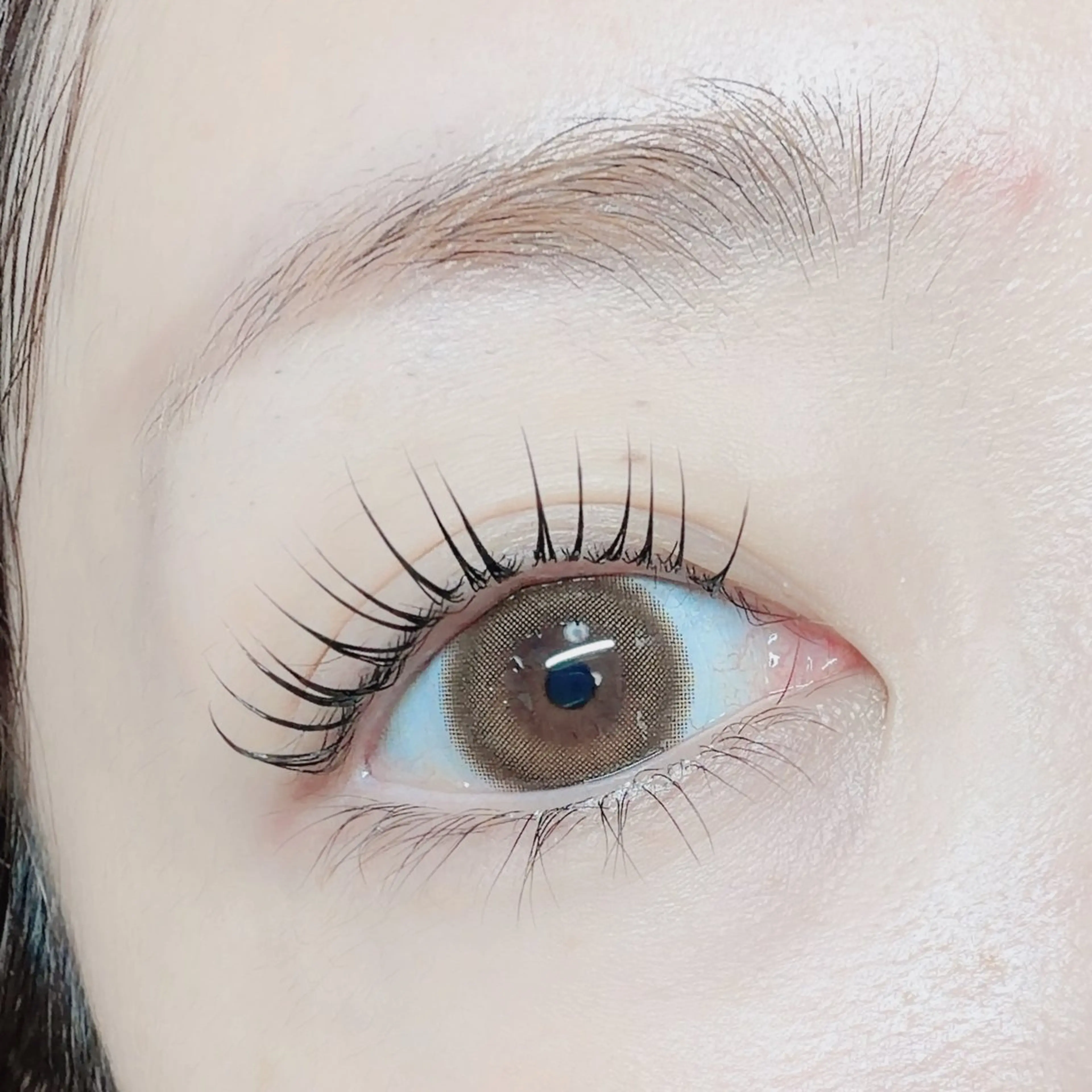 マツエク・マツパ REI .のマツエク・マツパデザイン