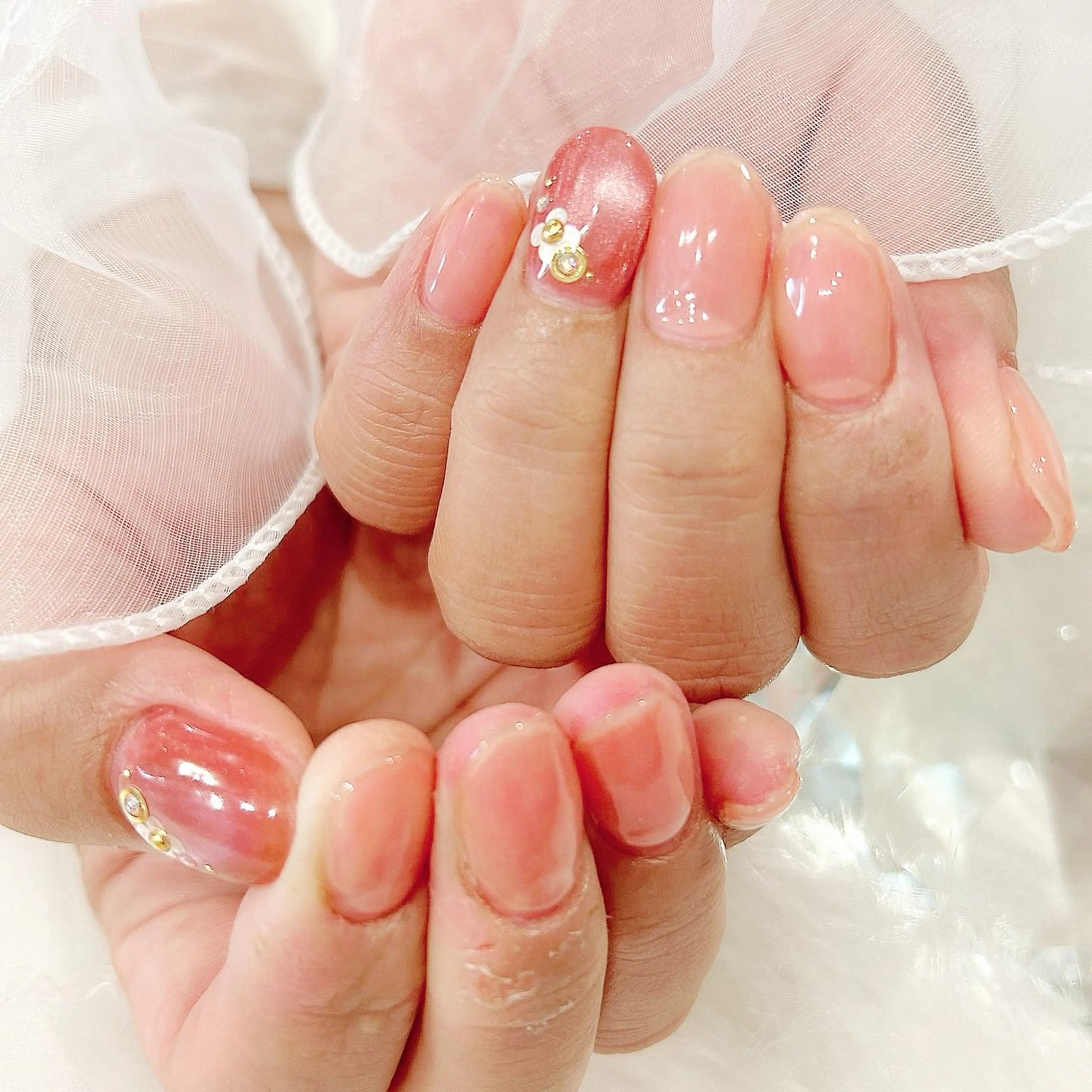 ネイル みー shakushiroのネイルデザイン