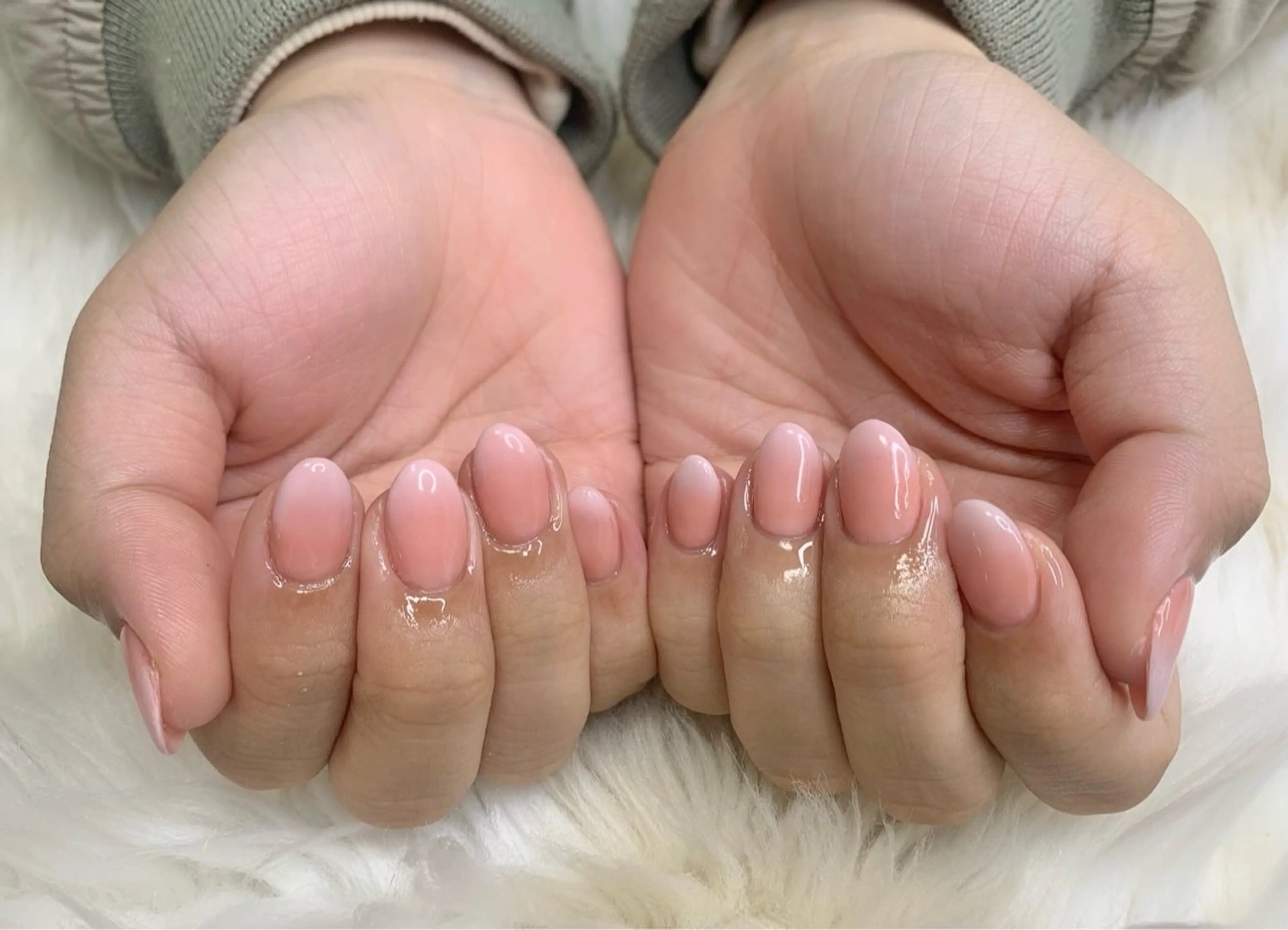 ネイル ハンドネイル ハンドケア nail room LUNA⋆౨ৎ˚⟡のネイルデザイン