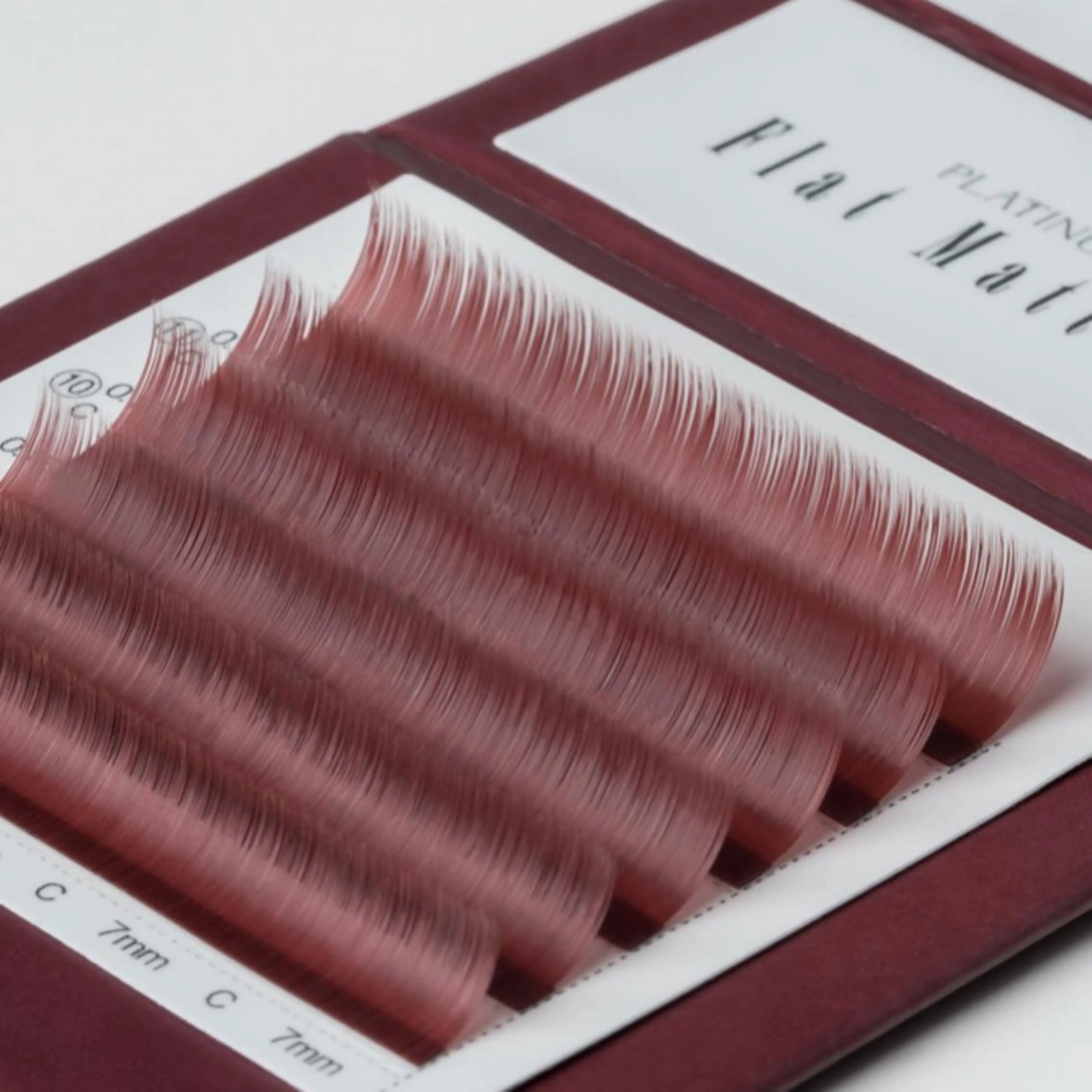 マツエク・マツパ CCカール Cカール カラーマツエク フラットラッシュ まつげのお店 JUUL & LOUIS ｼﾞｭｰﾙｱﾝﾄﾞﾙｲｽ所属・JUUL&LOUIS 福藤 瞳のエステ・リラクイメージ