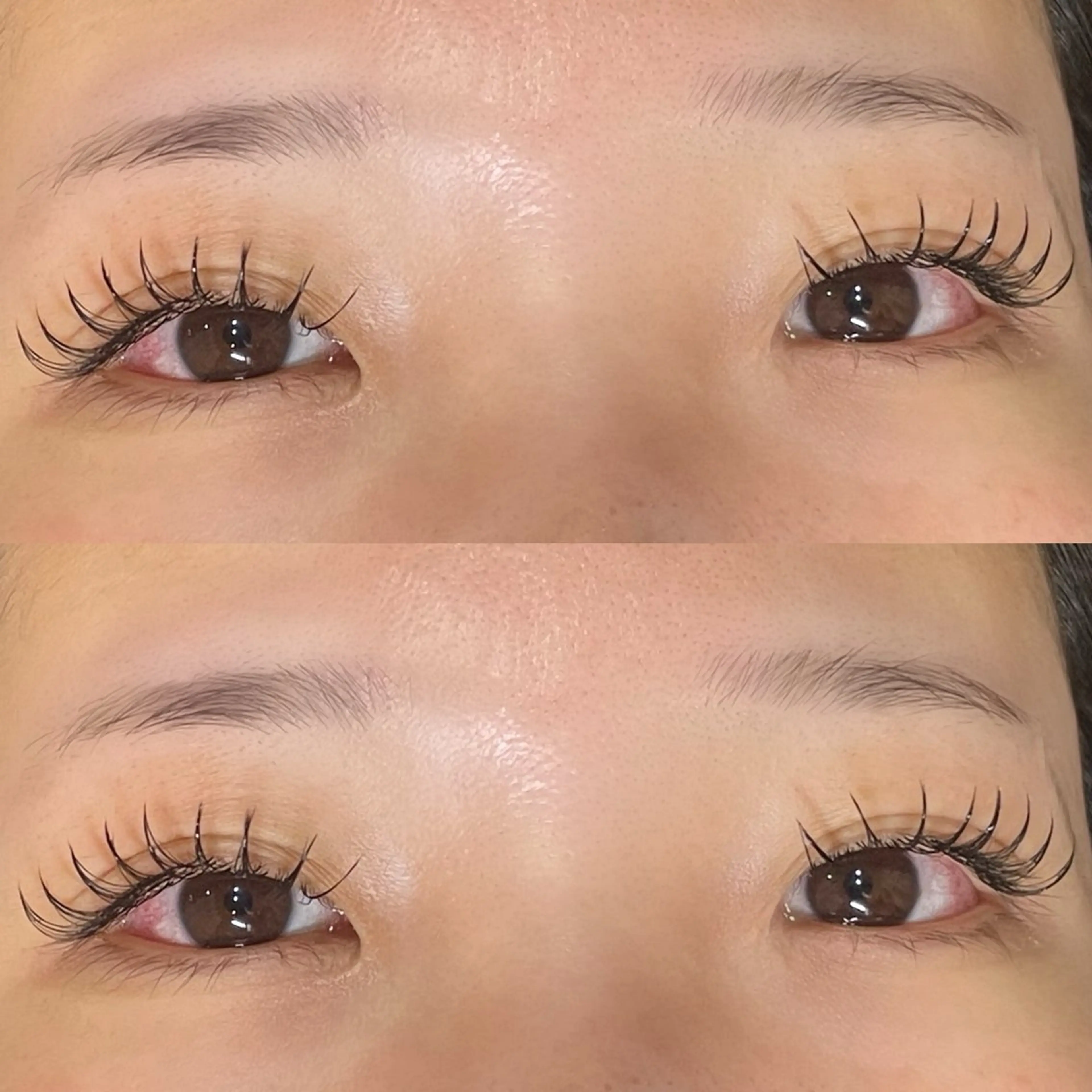 マツエク・マツパ マツエク ishino yuzukiのマツエク・マツパデザイン