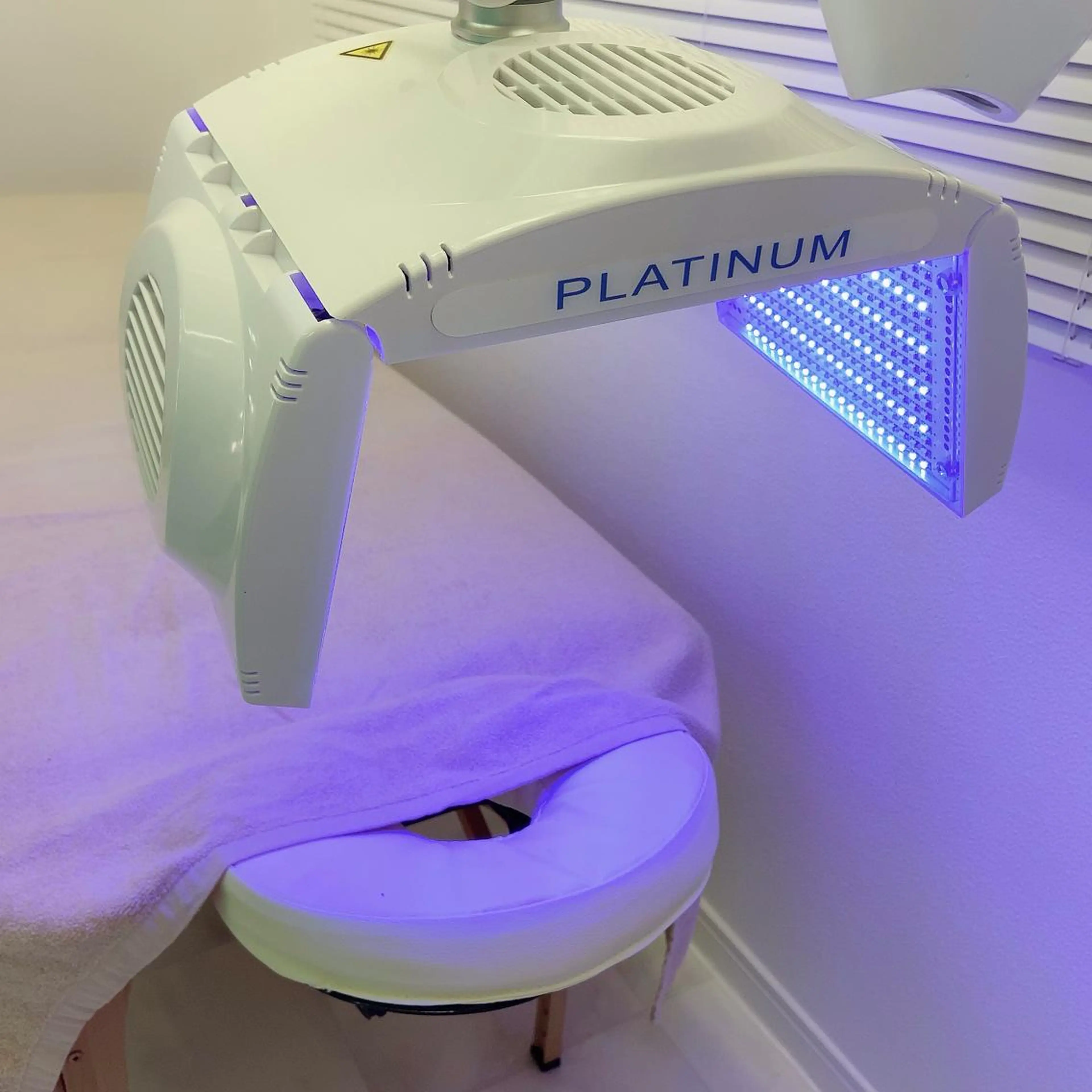 PLATINUM Beauty 横浜店所属・ホワイトニングルーム 横浜店のその他イメージ