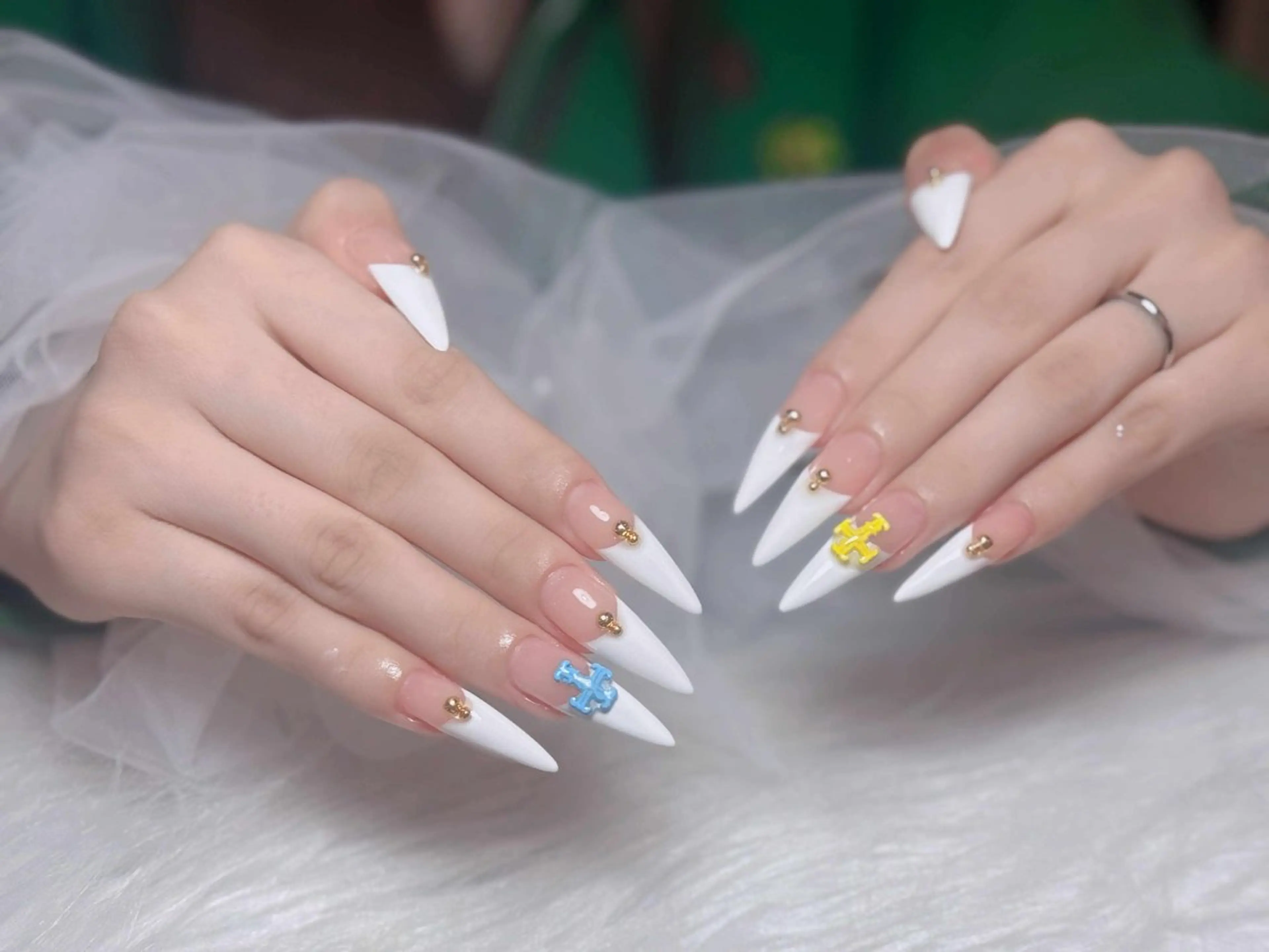 ネイル ハンドネイル Aimee Nail Studioのネイルデザイン