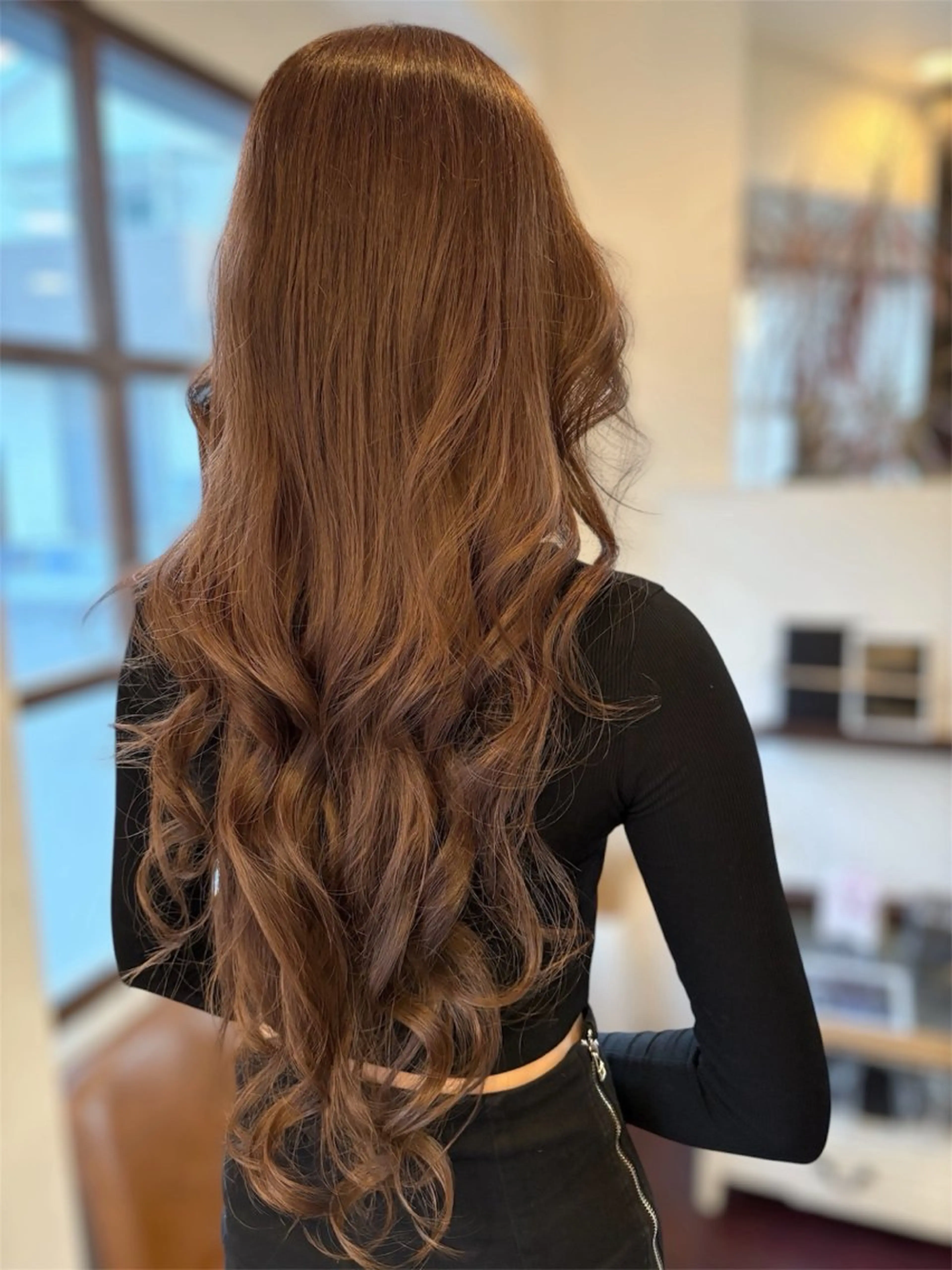 ロング 🍎【LOREM】 Asami🍎のヘアスタイル