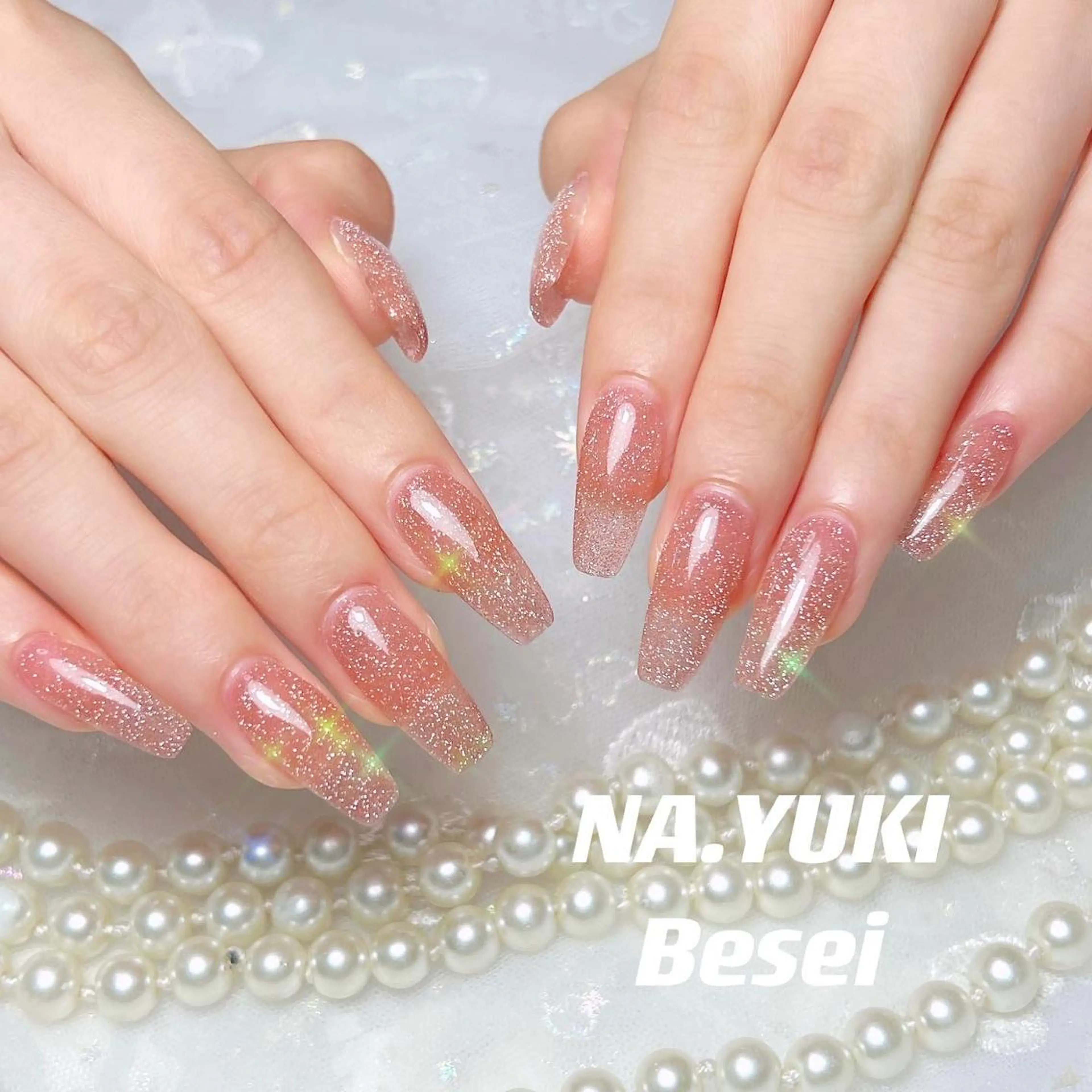 ネイル ハンドネイル ハンドケア ナユキNA.YUKI 池袋店のネイルデザイン