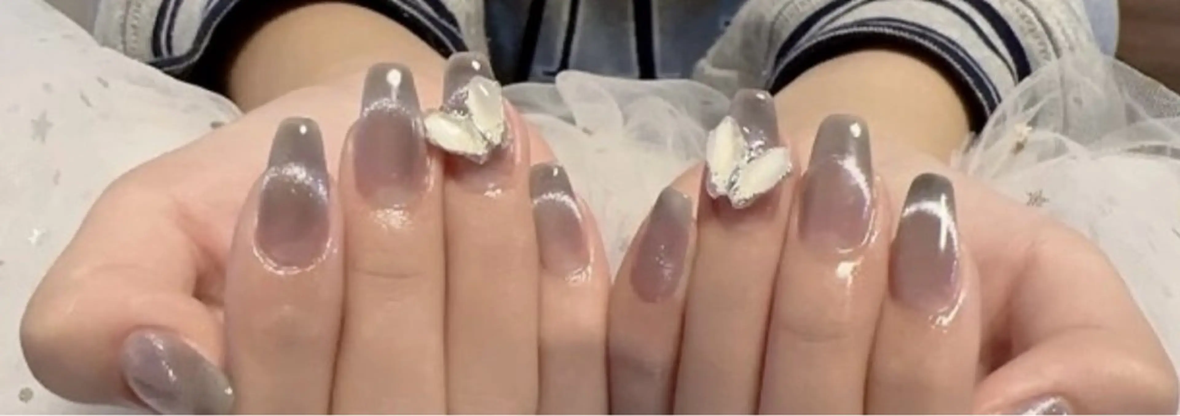 ネイル ハンドネイル ハンドケア Rimi Nailアメリカ村のネイルデザイン