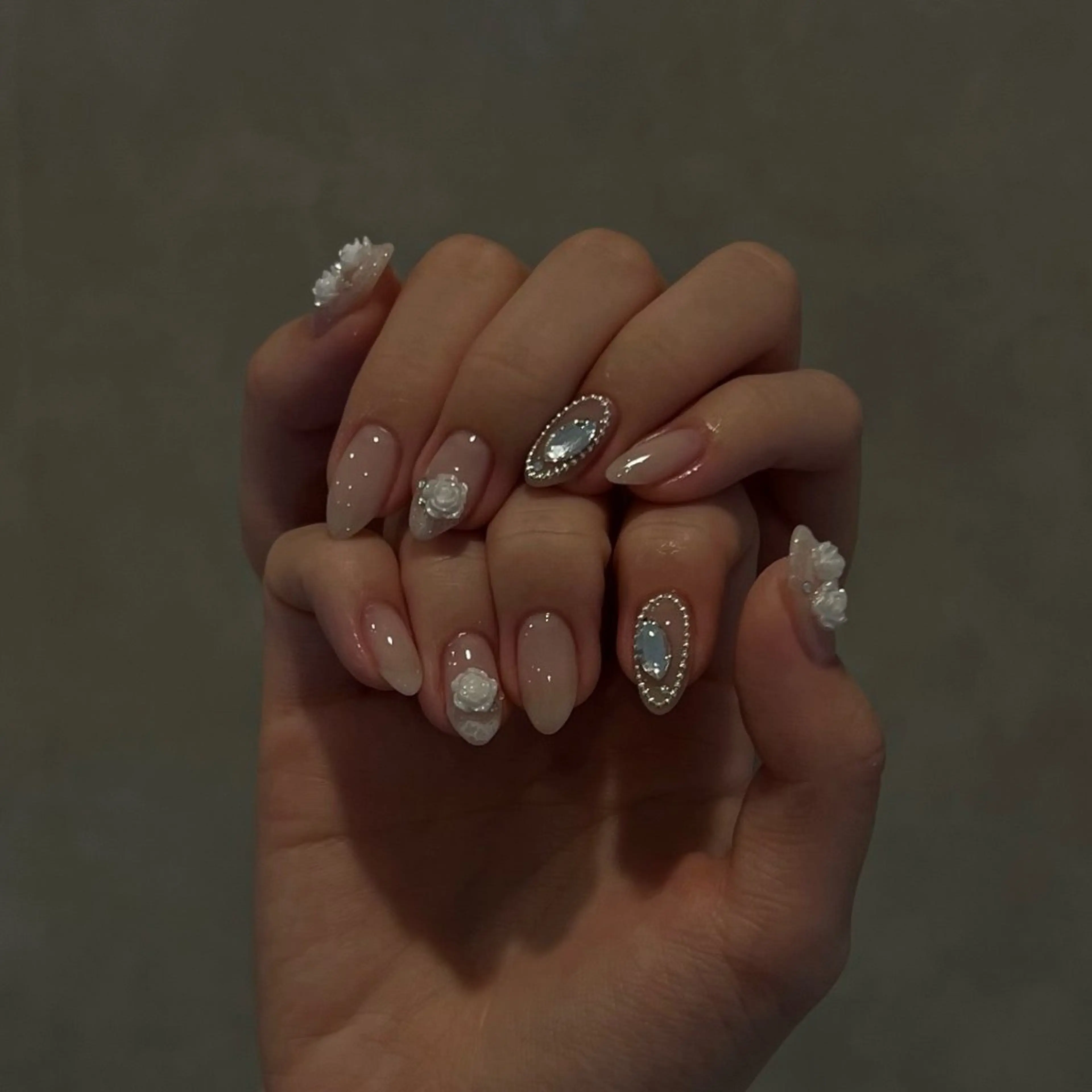 ネイル odette Mizukiのネイルデザイン