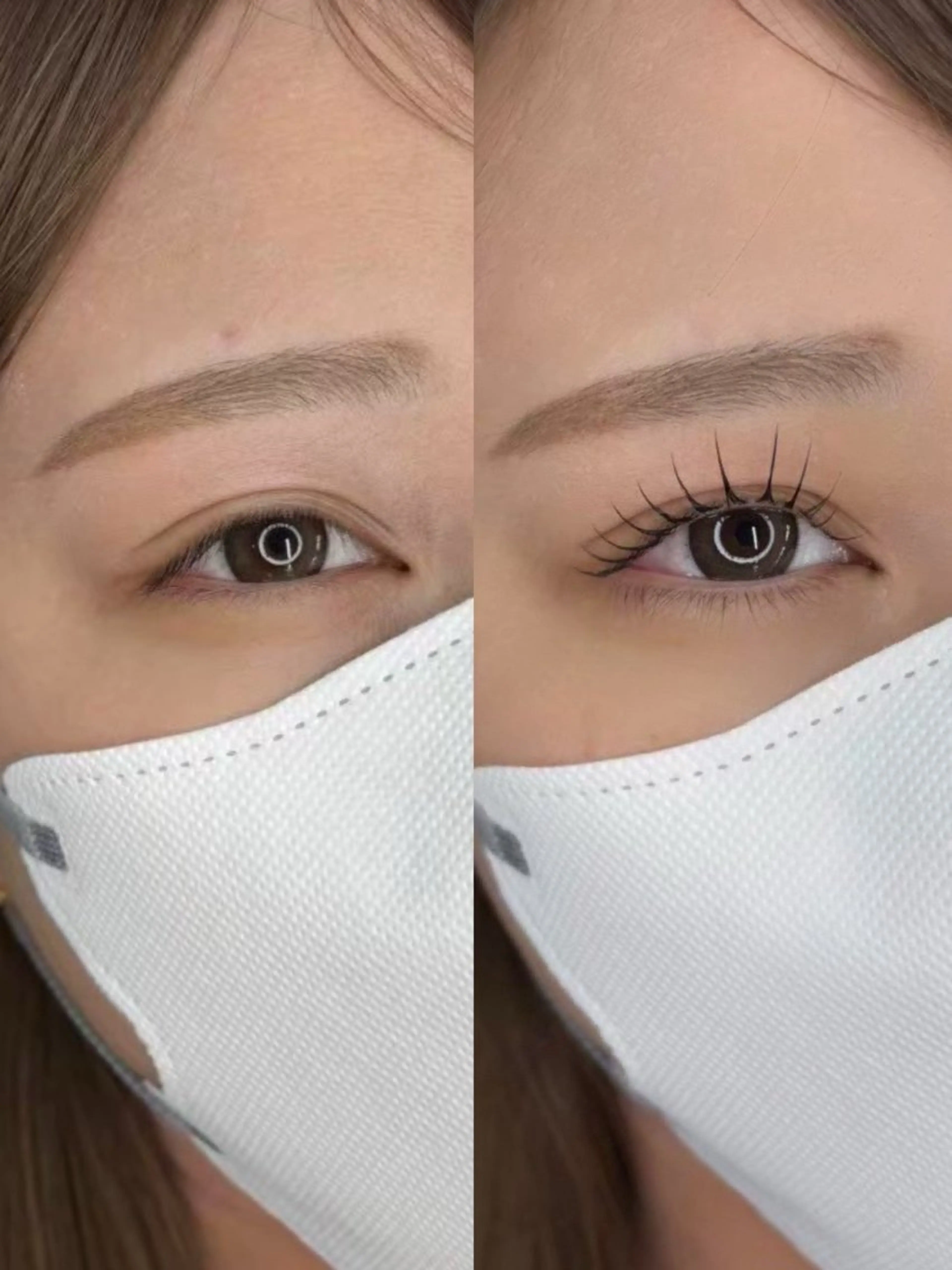 20代限定LEDパリエク or & healthy【100本〜120本】撮影モデル📸✨※補足説明ご確認くださいの写真