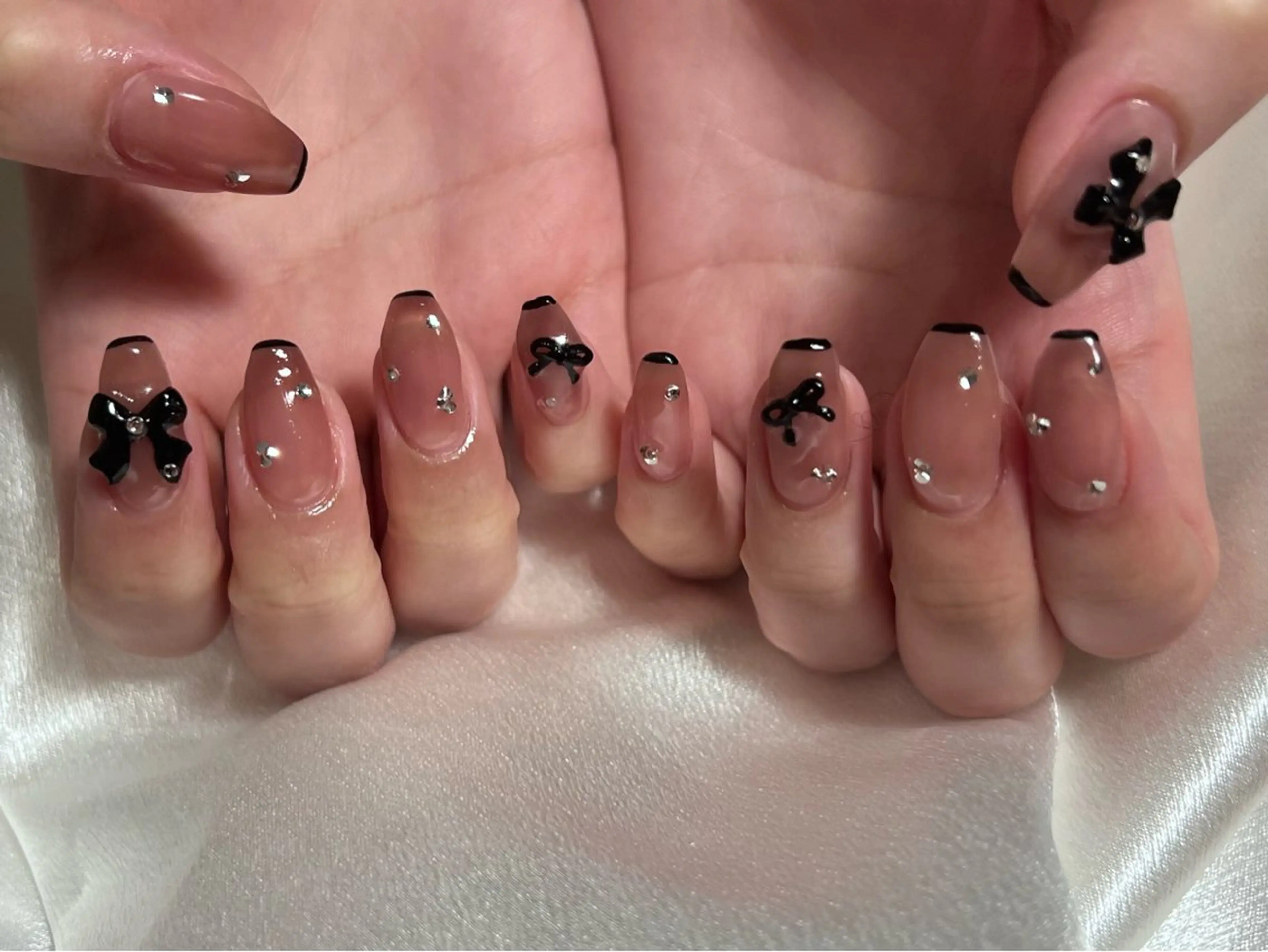 ネイル ハンドネイル charmant nailのネイルデザイン