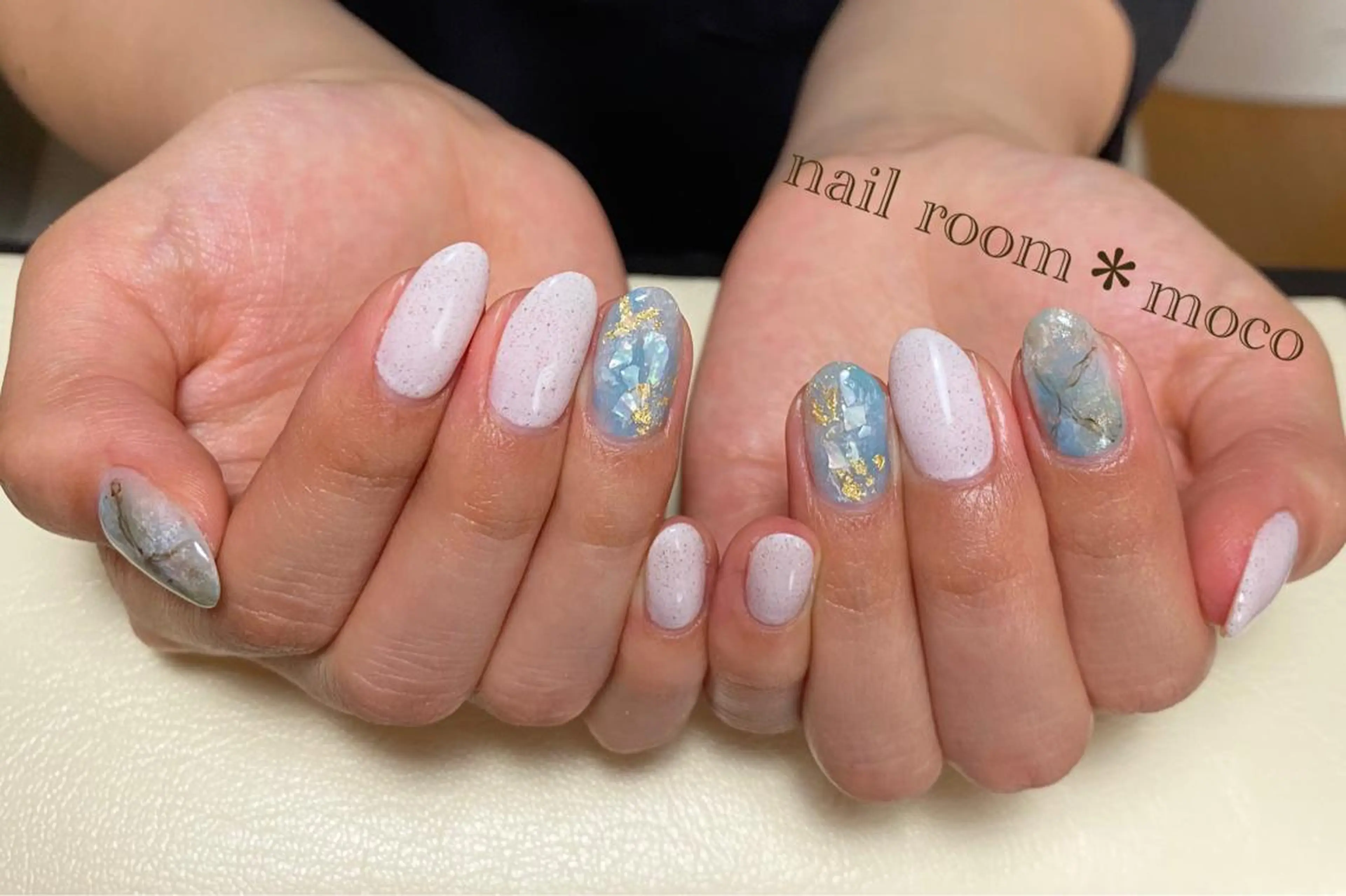 ネイル nailroom mocoのネイルデザイン