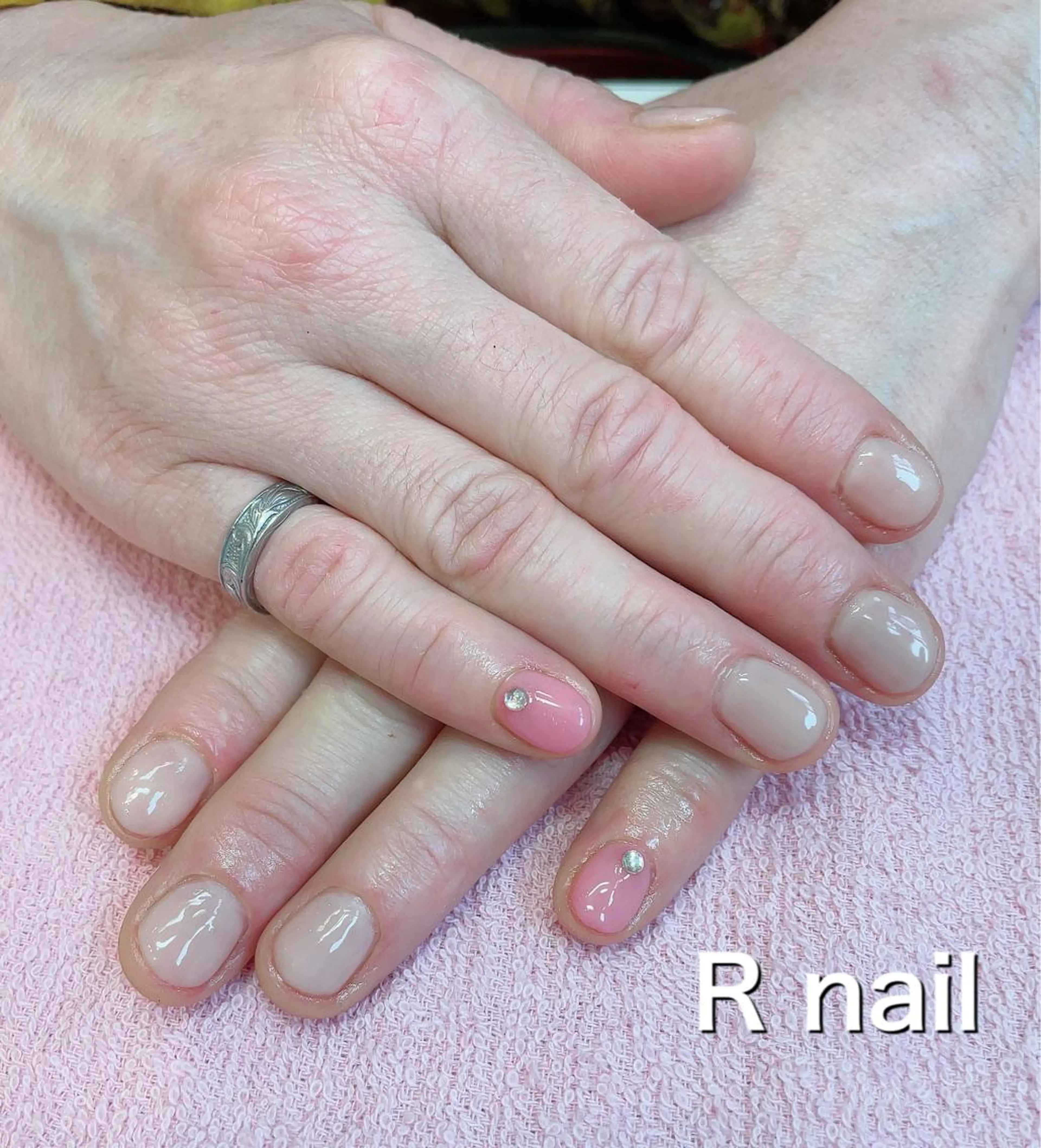 ネイル SUN&MOON所属・SUN&MOON REOのネイルデザイン