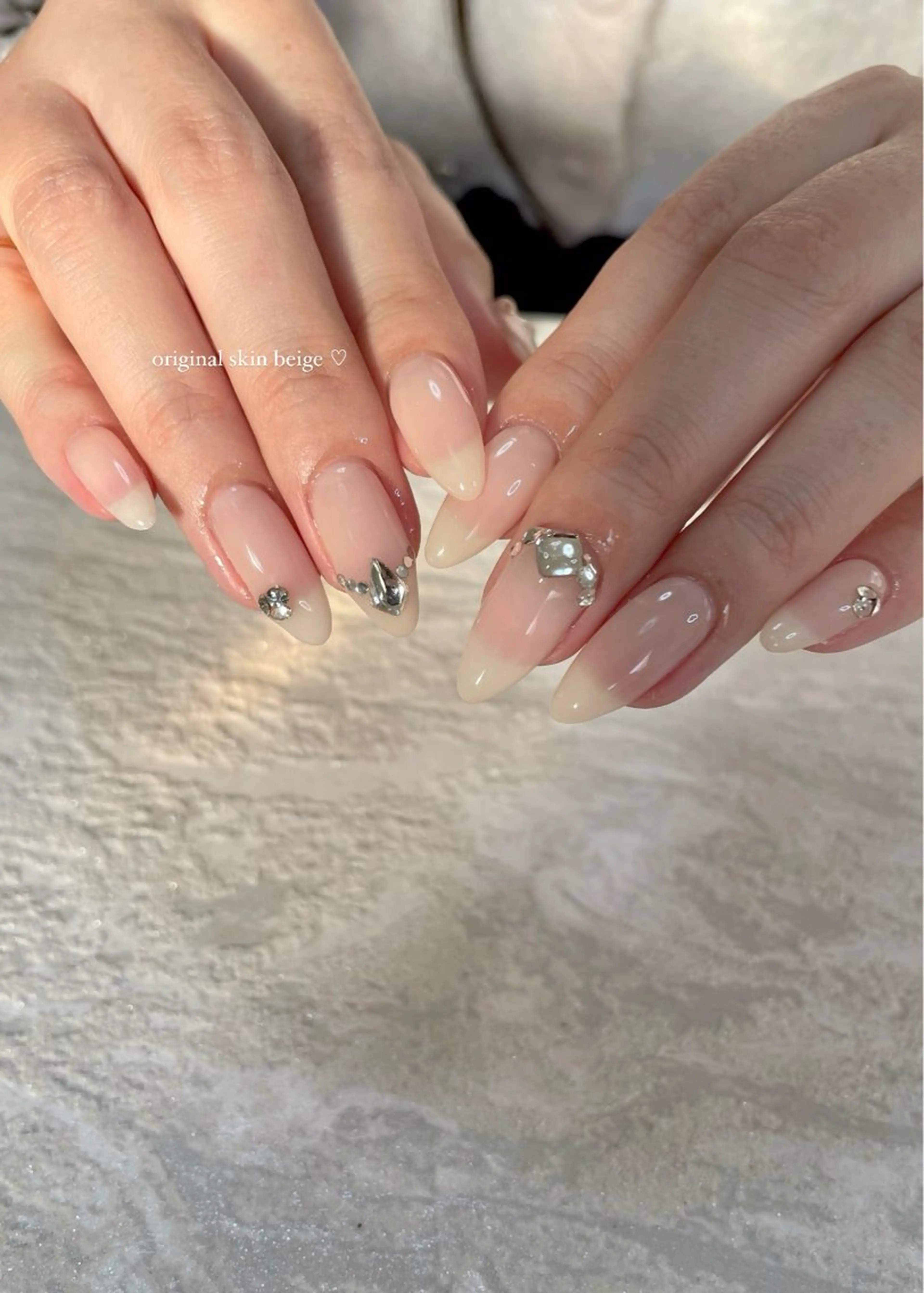 ネイル nailsalon uluのネイルデザイン