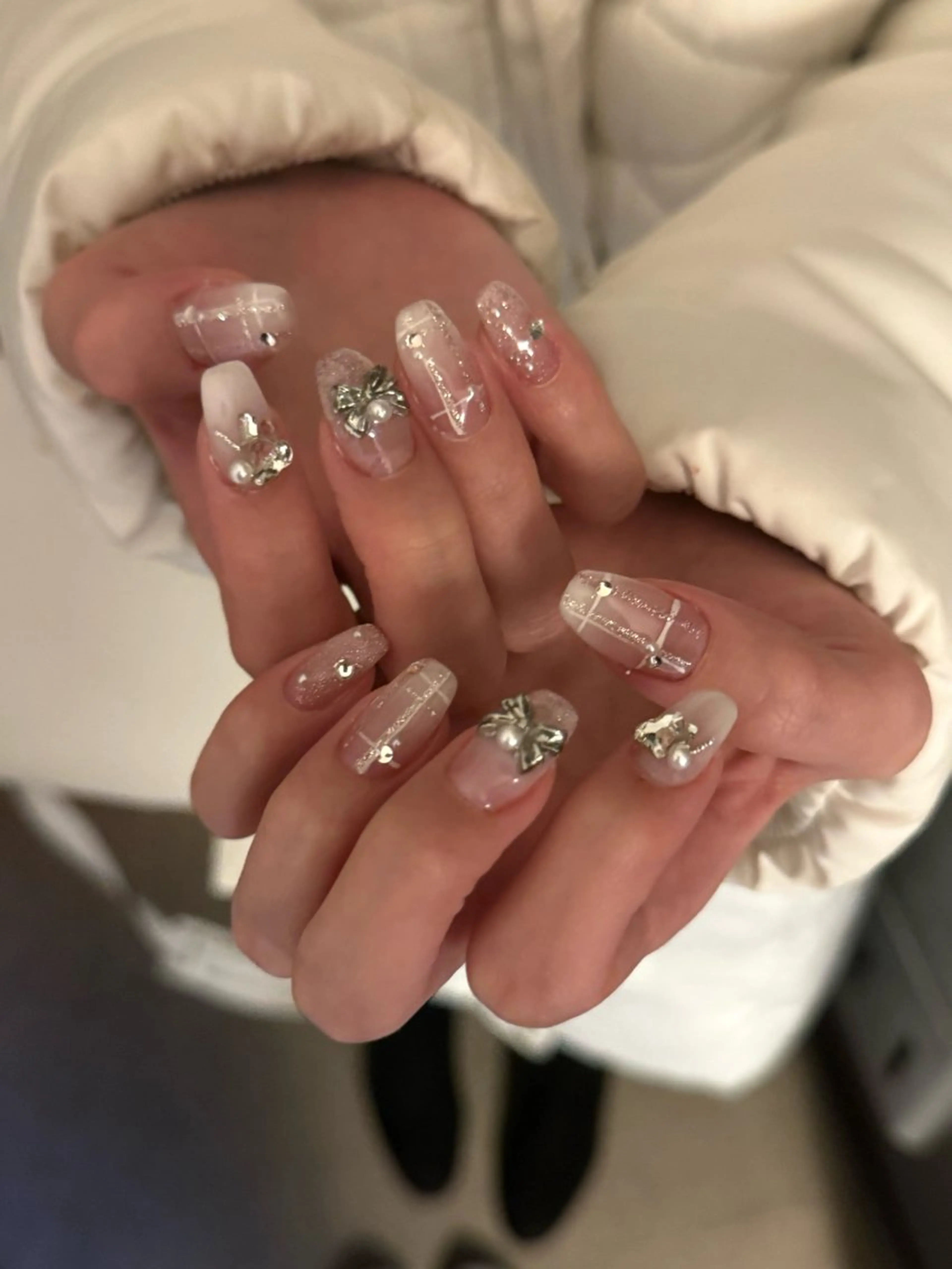 ネイル ハンドネイル shimizu yuuのネイルデザイン