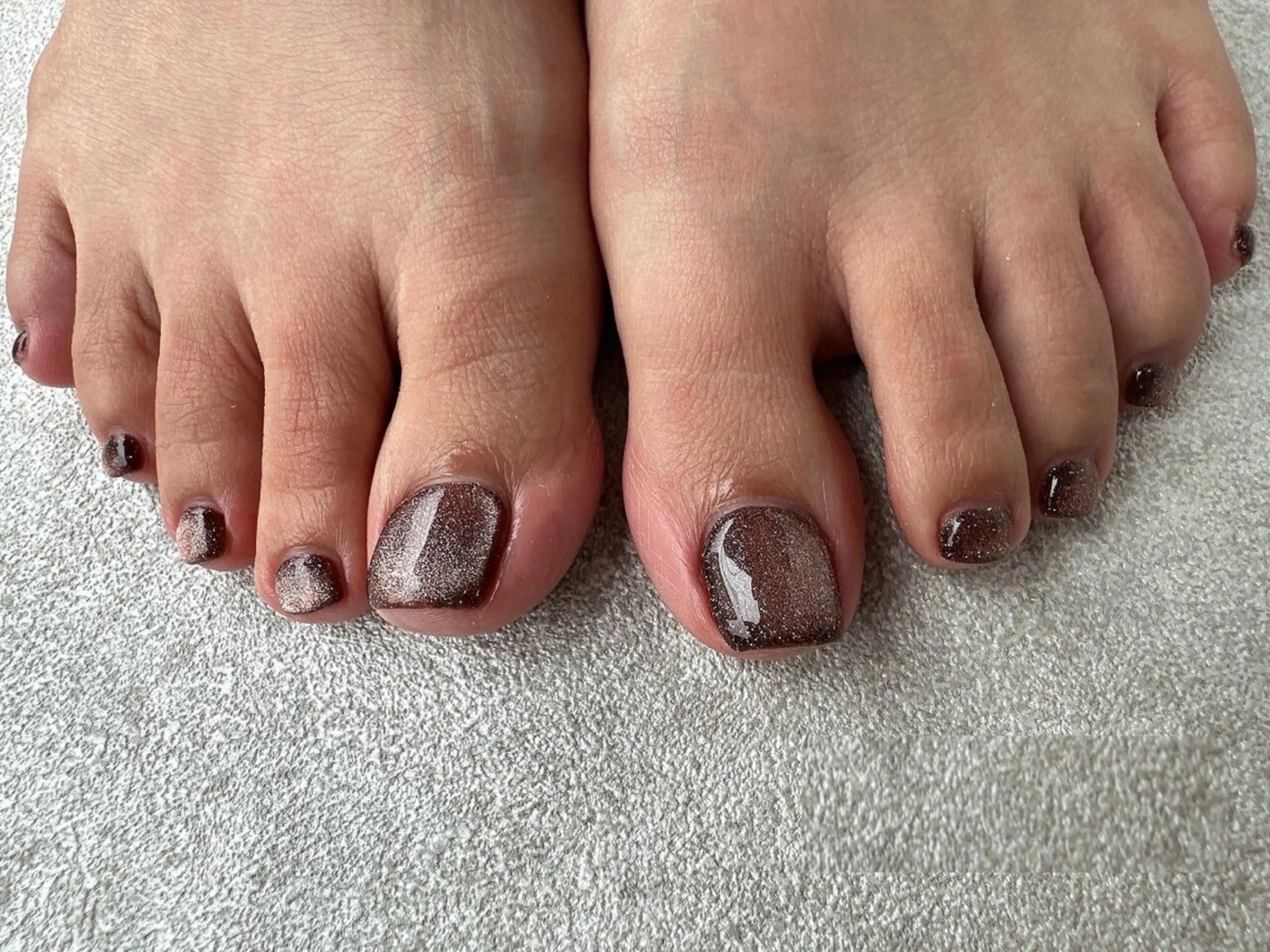 ネイル Platluce. YU-RIのネイルデザイン