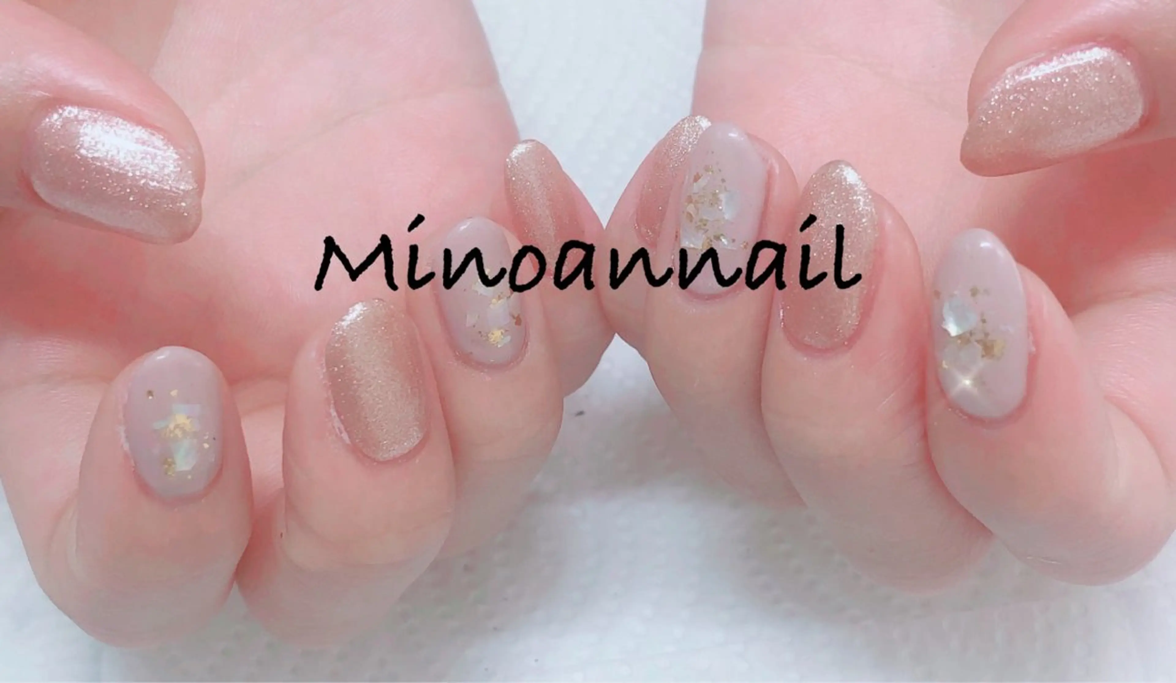 ネイル minoannail Yのネイルデザイン