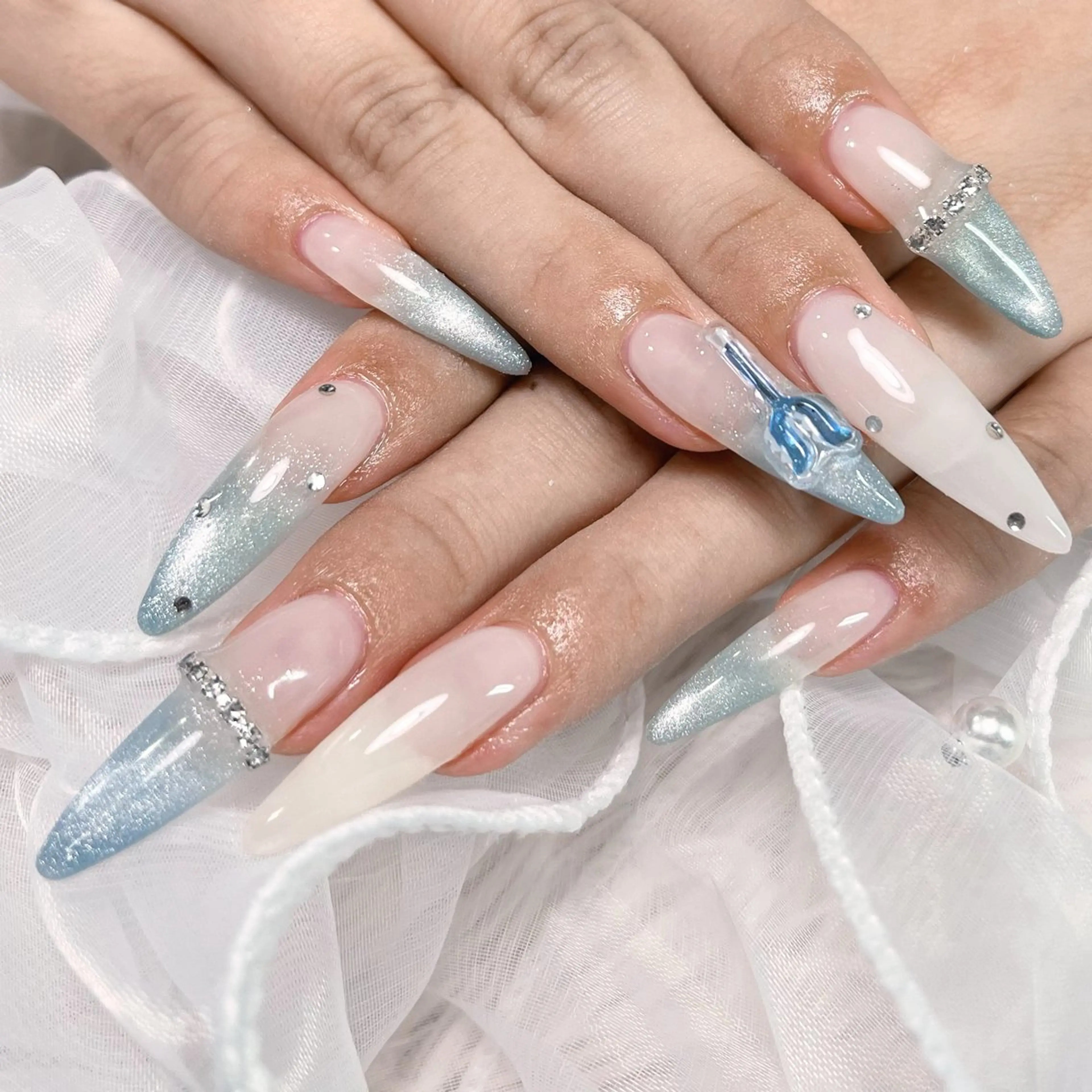 ネイル Twinkle Nail Kuboのネイルデザイン